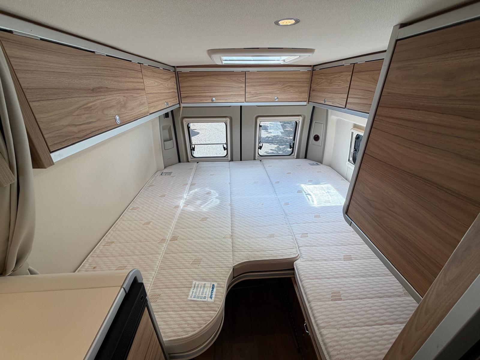 FIAT 2.3JTD 160PS *** HYMER YELLOWSTONE 640 ***9 GANG STUFENLOS***LÄNGSBETT***TOP-ANGEBOT***-image-13