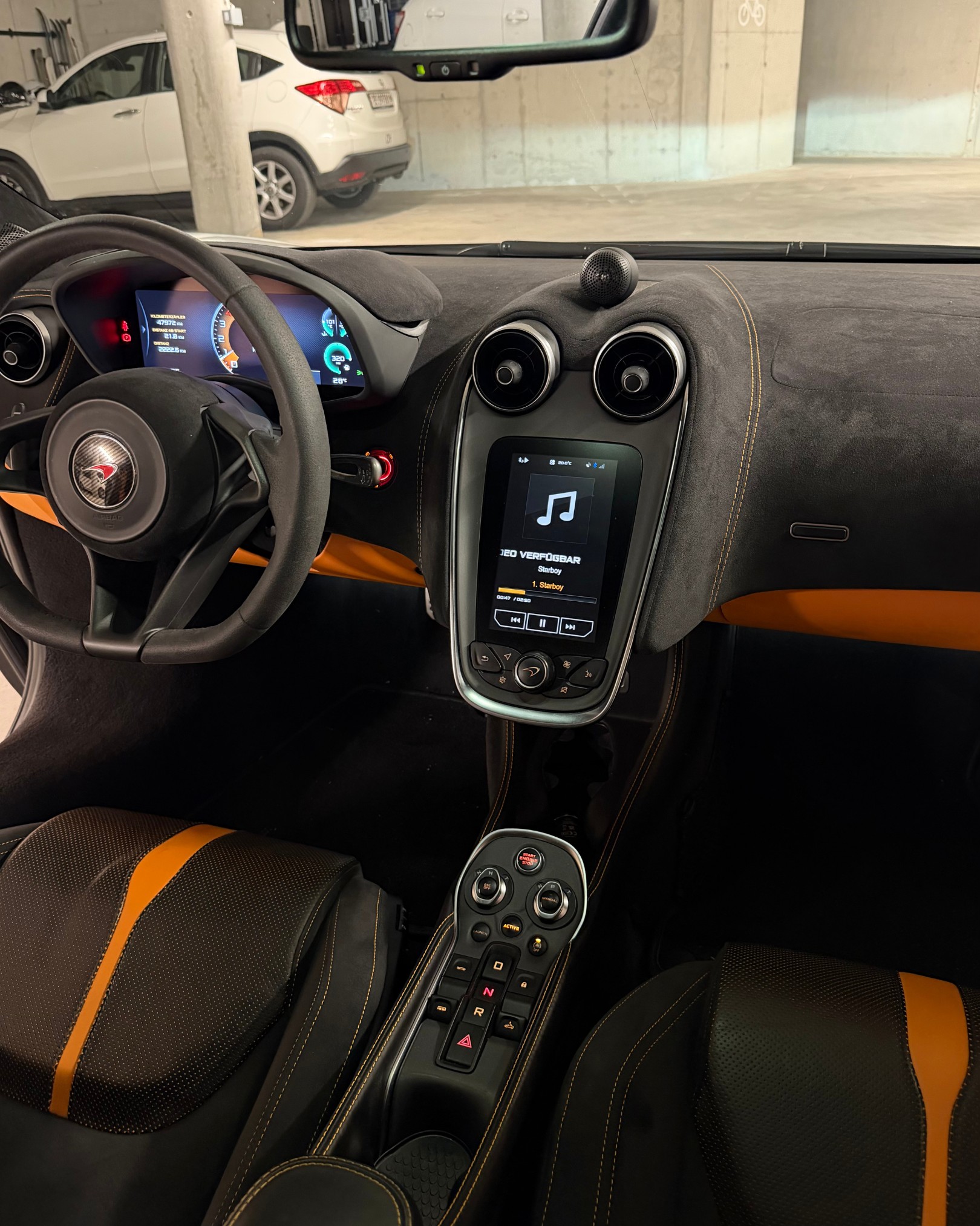 McLAREN Spider 3.8 V8 SSG-image-6