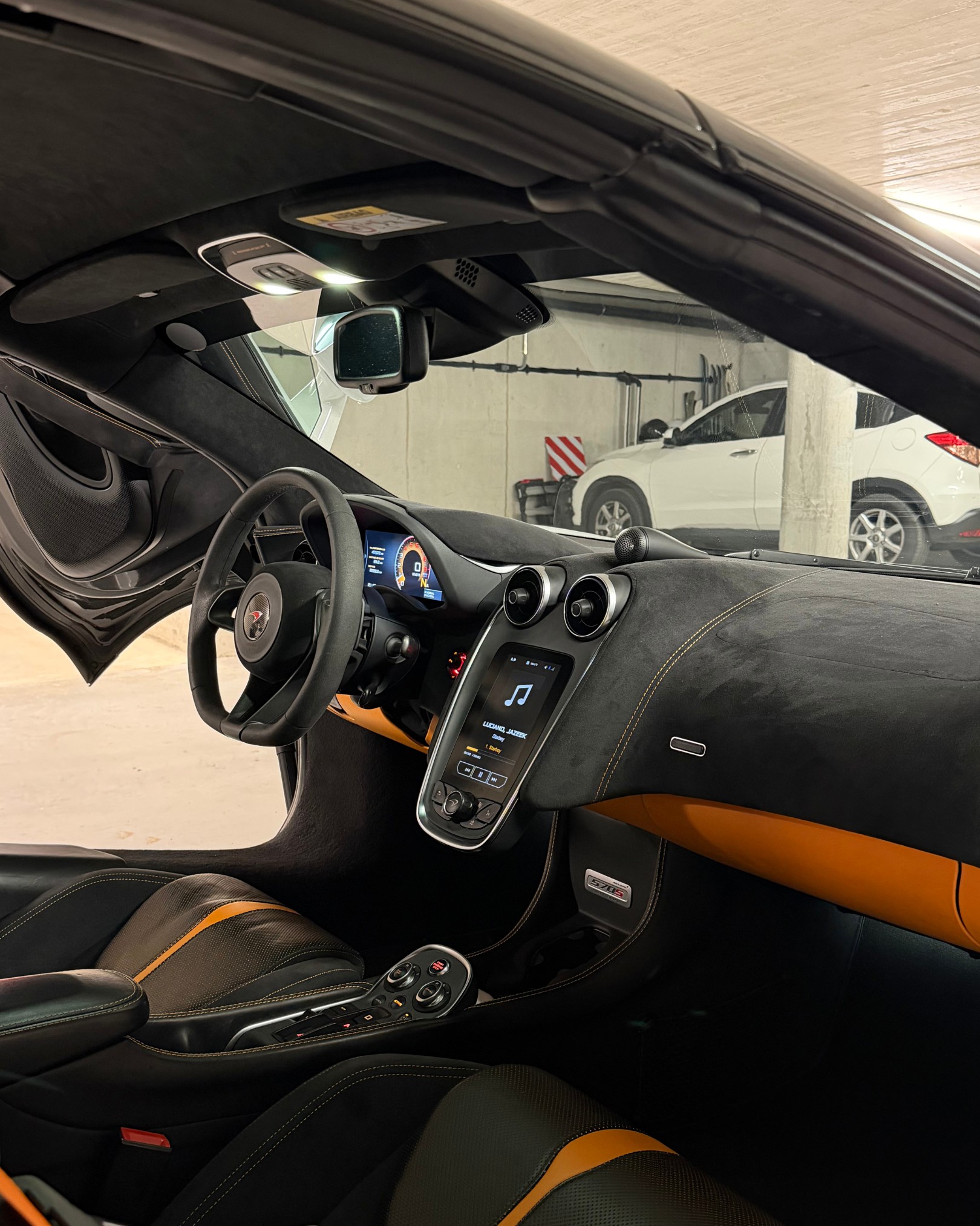 McLAREN Spider 3.8 V8 SSG-image-5