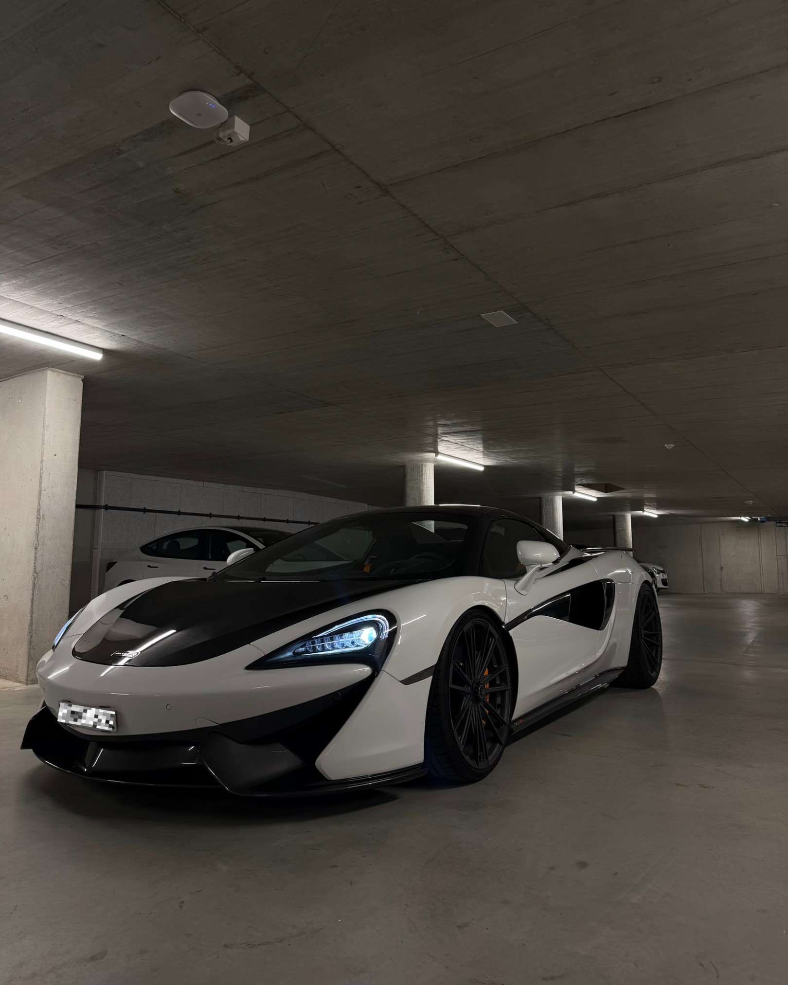 McLAREN Spider 3.8 V8 SSG-image-3