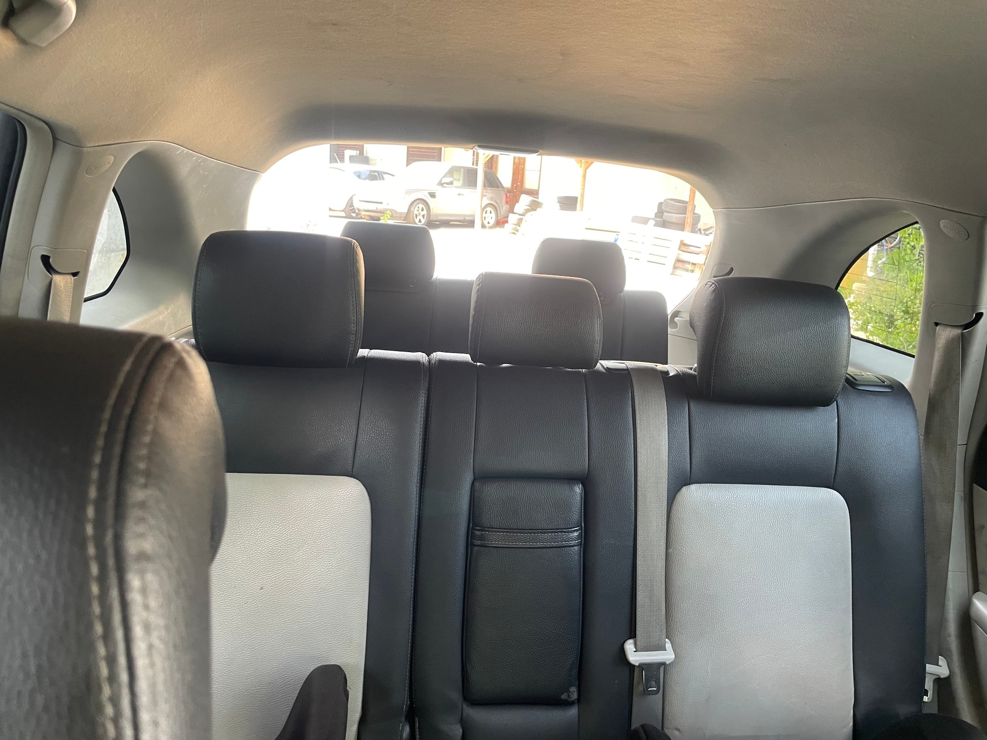 CHEVROLET Captiva 2.2 VCDi LTZ 4WD Automatic-image-11