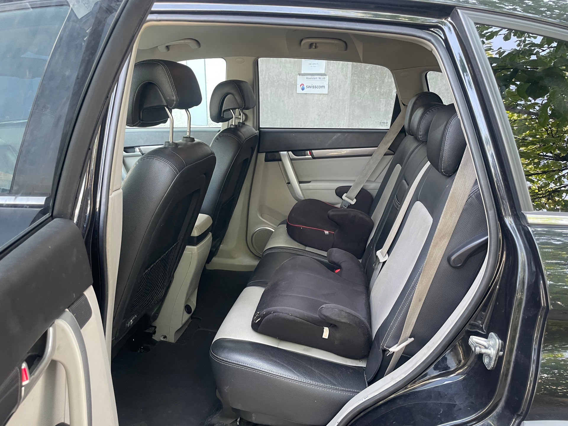 CHEVROLET Captiva 2.2 VCDi LTZ 4WD Automatic-image-8