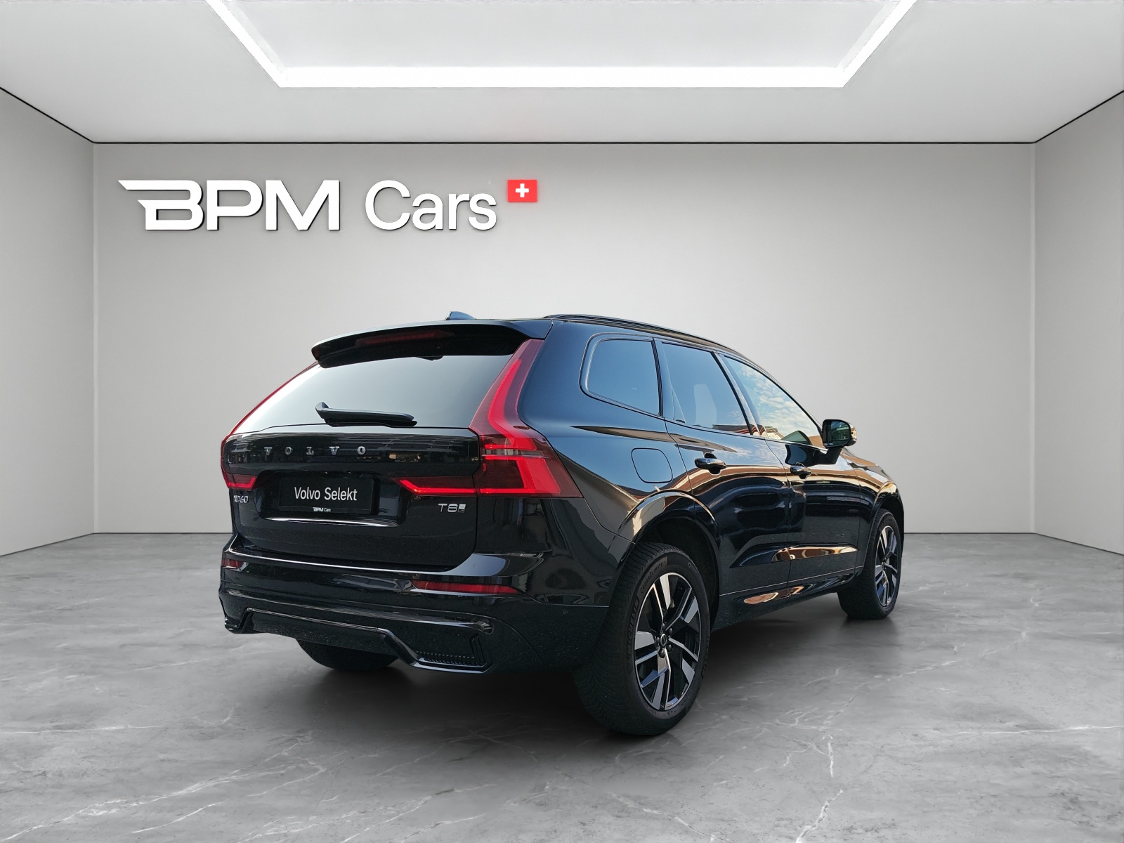 VOLVO XC60 2.0 T8 TE Plus Dark eAWD-image-5