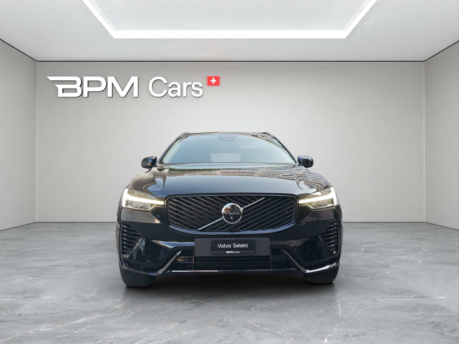 VOLVO XC60 2.0 T8 TE Plus Dark eAWD-image-2