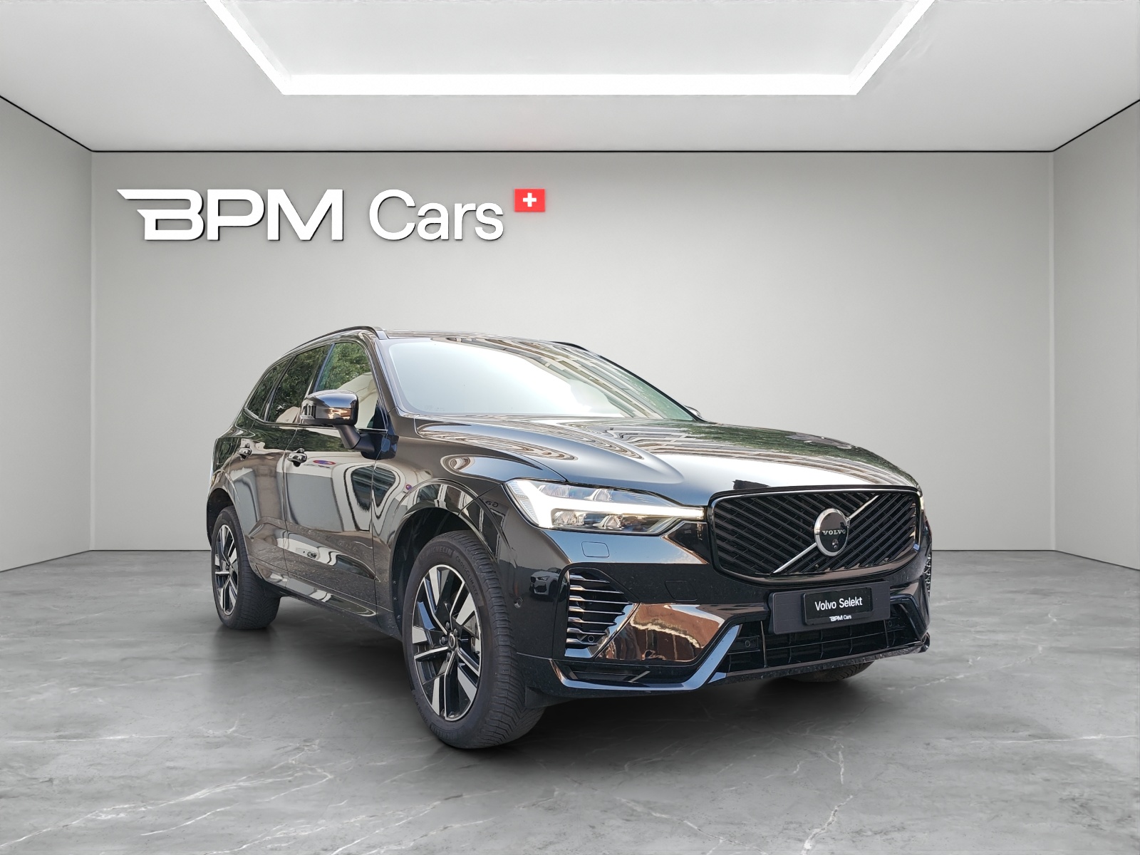 VOLVO XC60 2.0 T8 TE Plus Dark eAWD-image-3