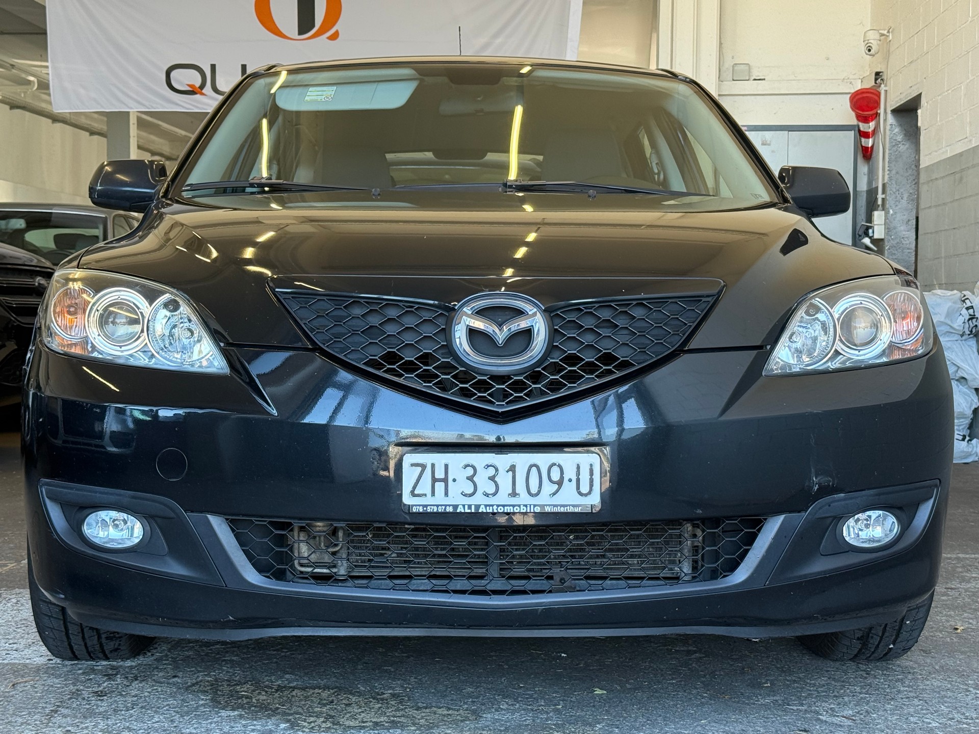 MAZDA 3 1.6 16V Confort-image-1