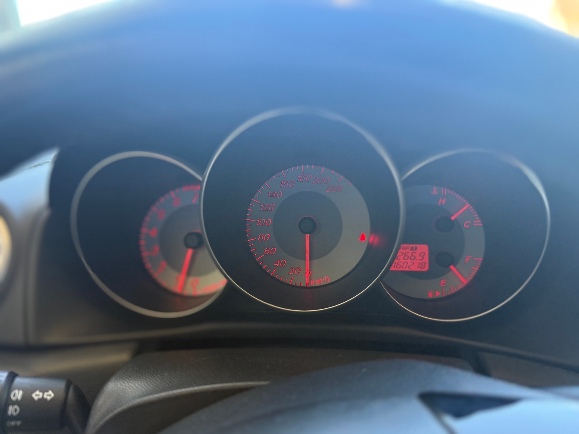 MAZDA 3 1.6 16V Confort-image-13