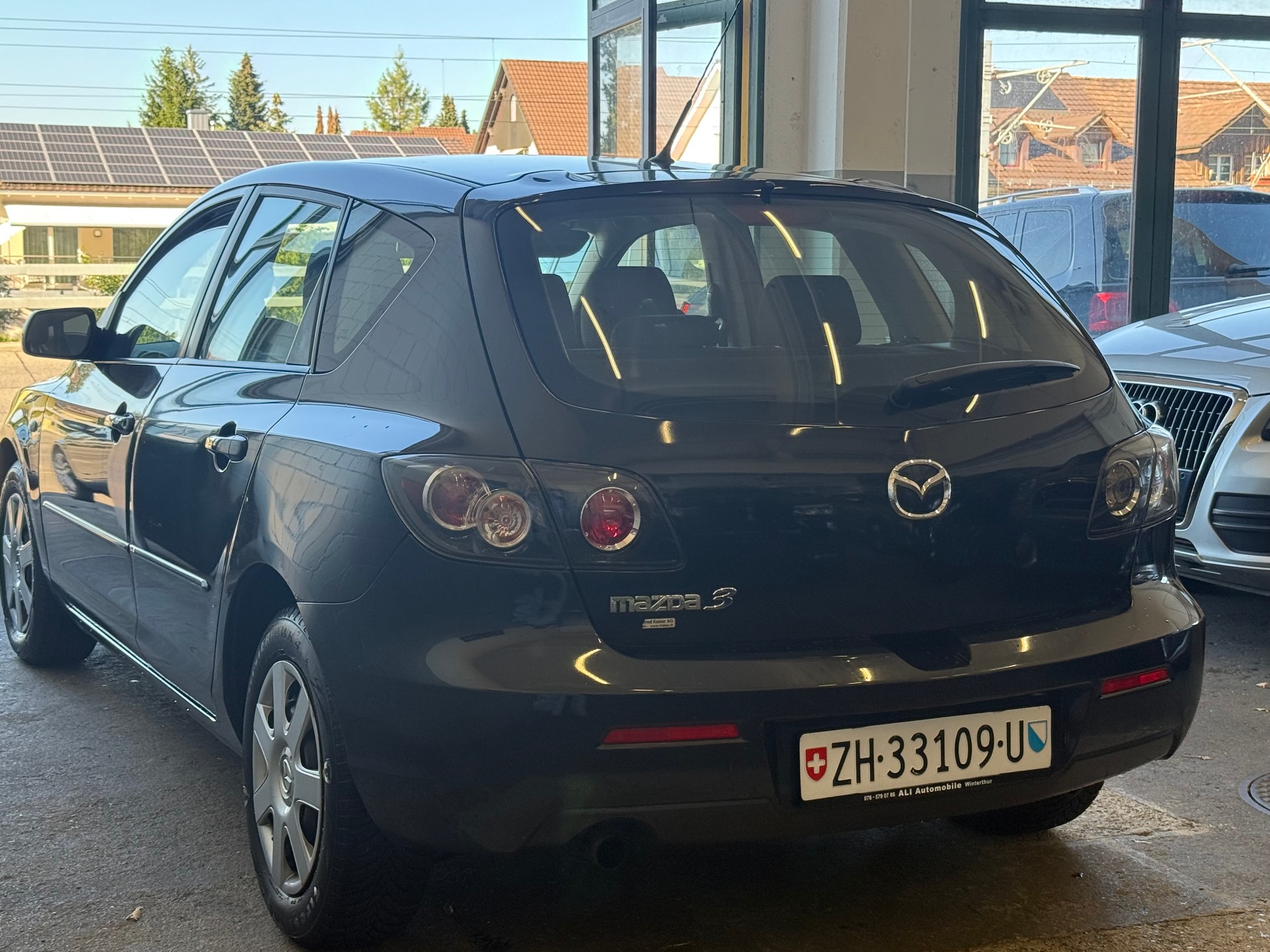 MAZDA 3 1.6 16V Confort-image-5