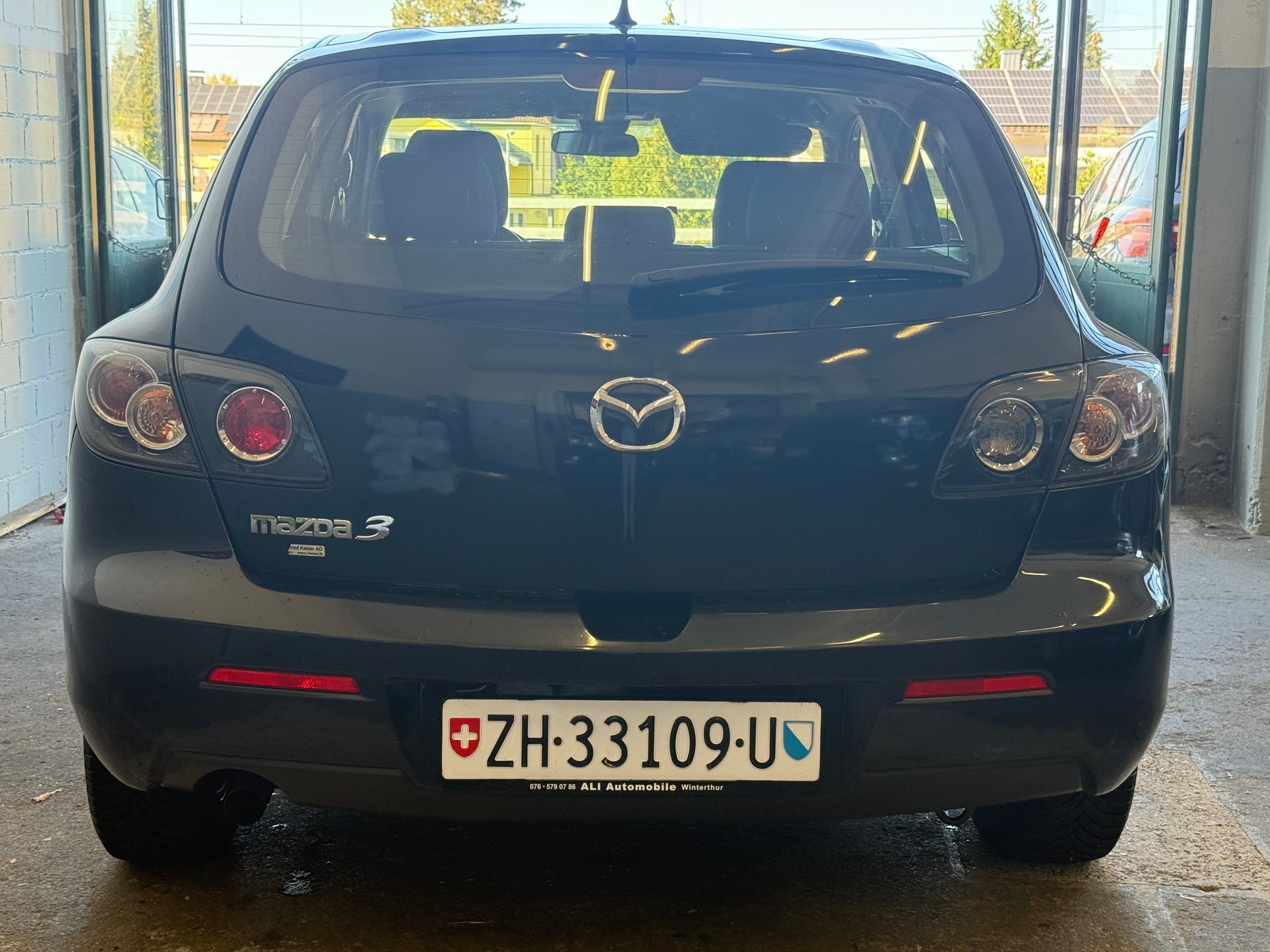 MAZDA 3 1.6 16V Confort-image-3