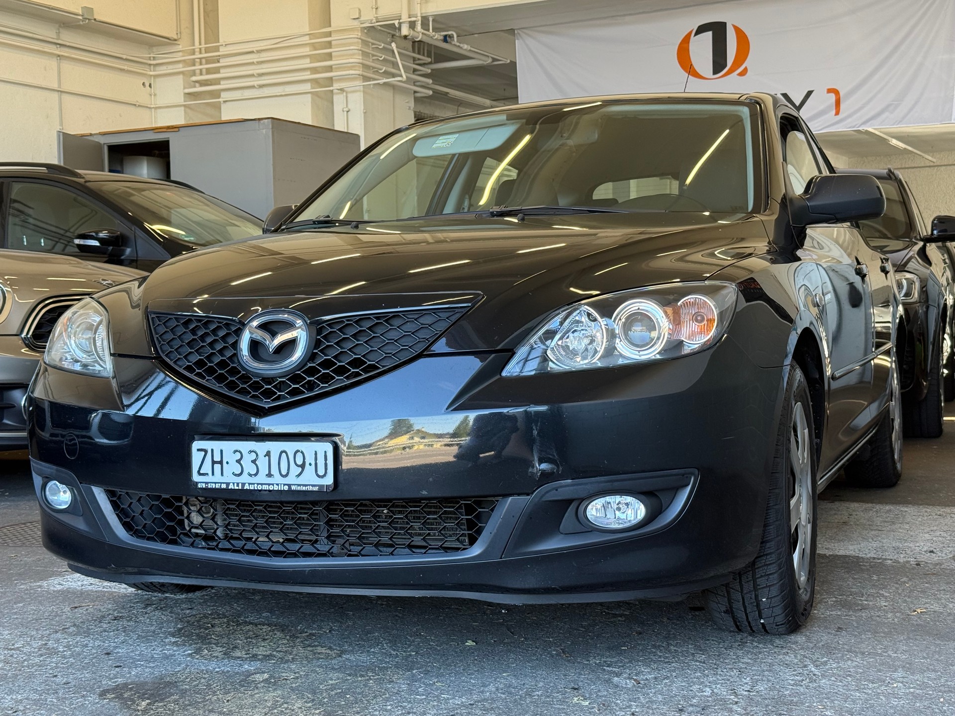 MAZDA 3 1.6 16V Confort-image-2