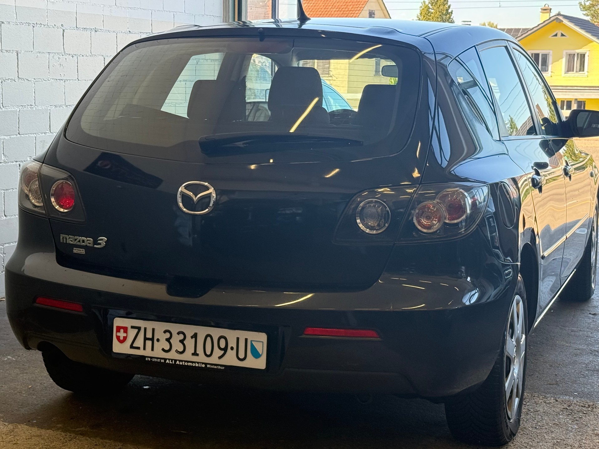 MAZDA 3 1.6 16V Confort-image-4