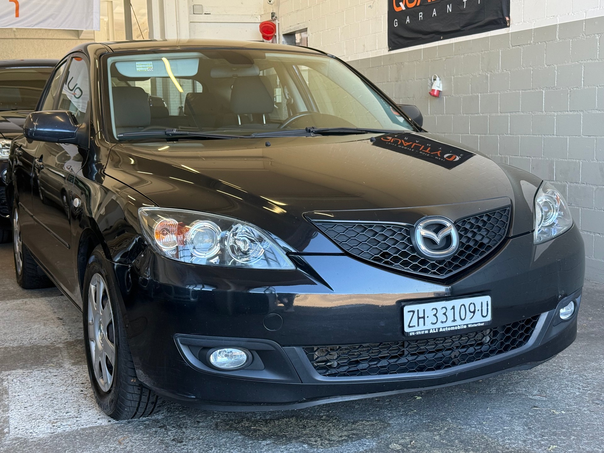 MAZDA 3 1.6 16V Confort-image-0