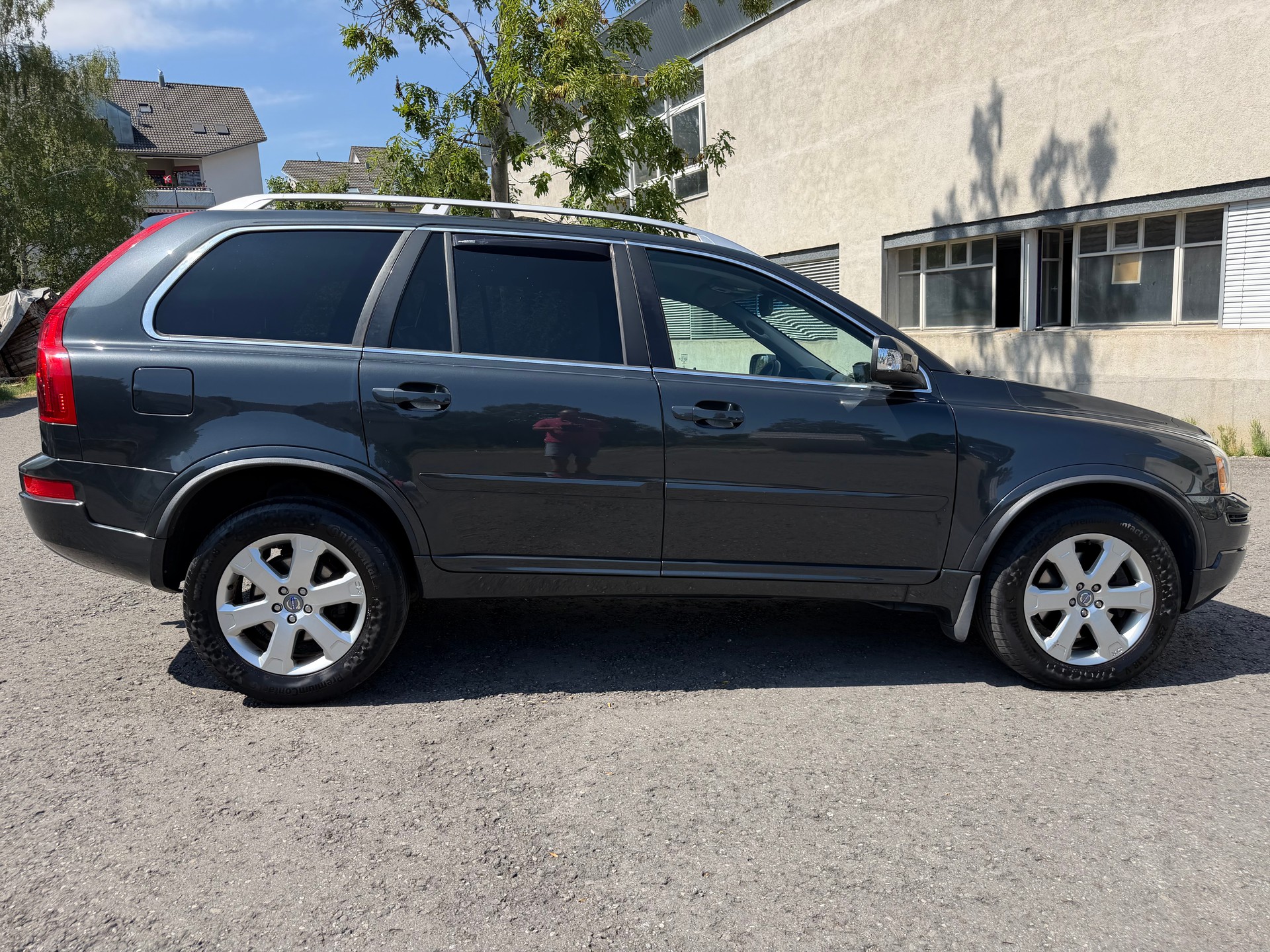 VOLVO 👉🏻XC90 D5 AWD Family Edition Geartronic-image-2