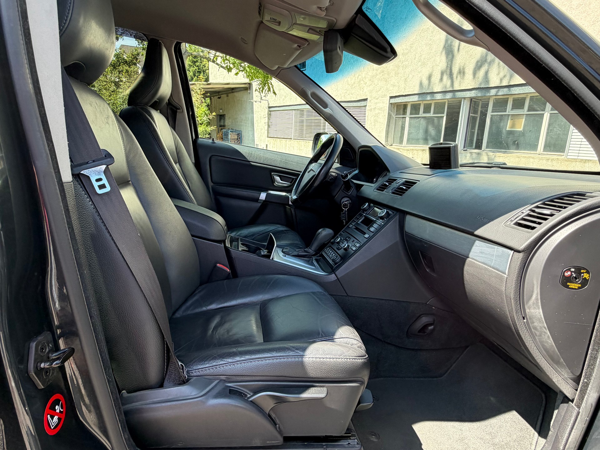 VOLVO 👉🏻XC90 D5 AWD Family Edition Geartronic-image-13