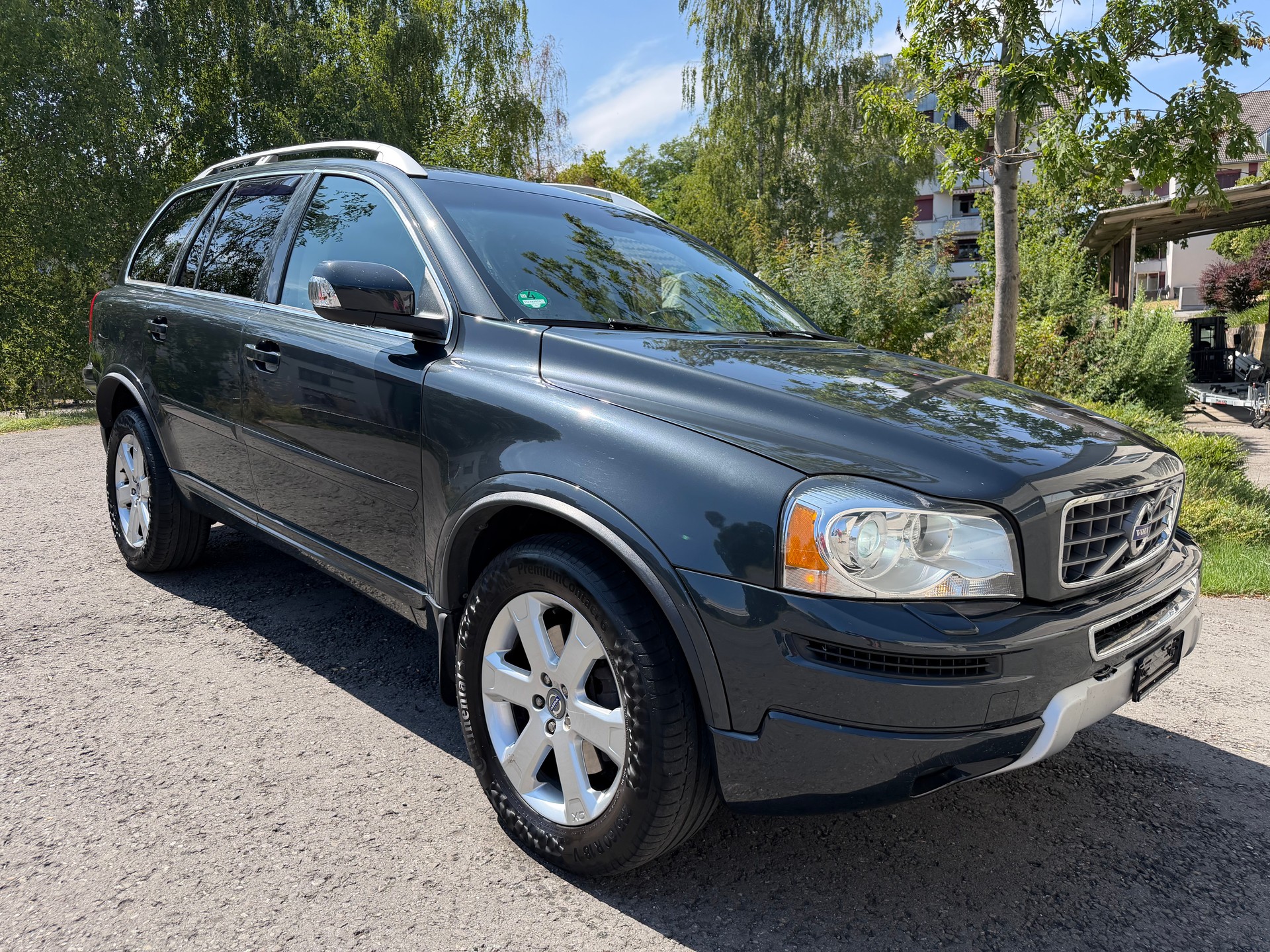 VOLVO 👉🏻XC90 D5 AWD Family Edition Geartronic-image-0