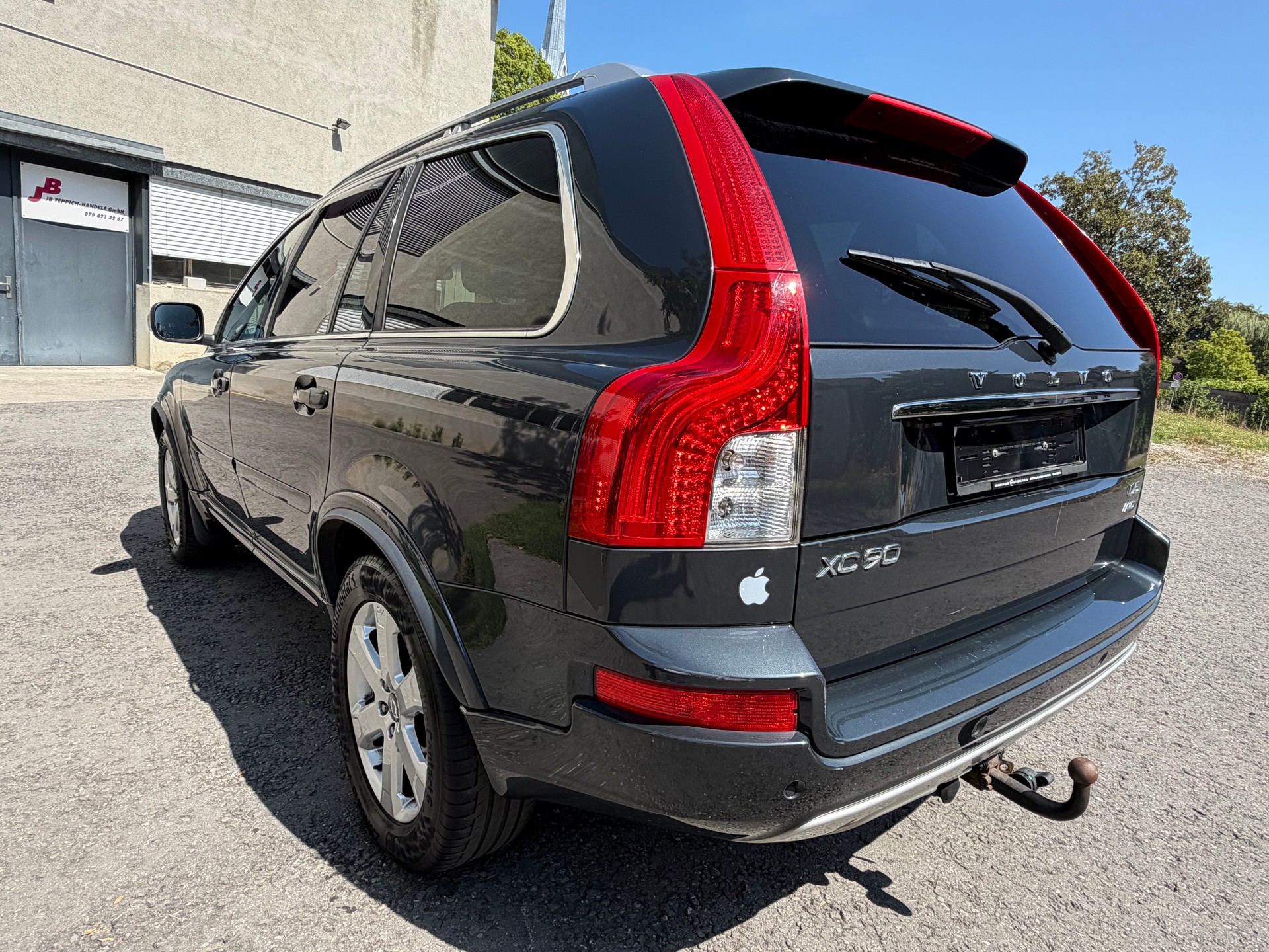 VOLVO 👉🏻XC90 D5 AWD Family Edition Geartronic-image-5