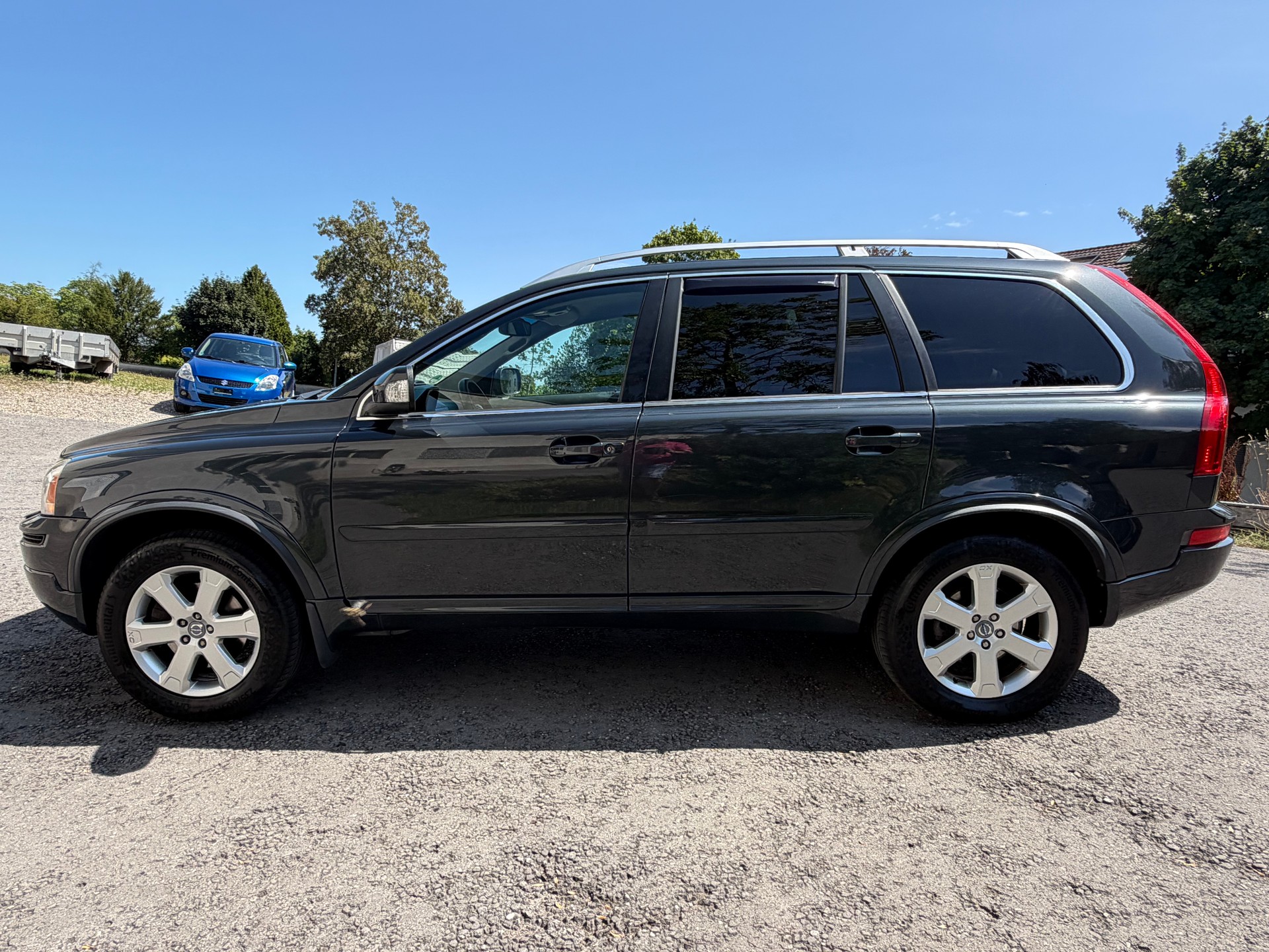 VOLVO 👉🏻XC90 D5 AWD Family Edition Geartronic-image-4