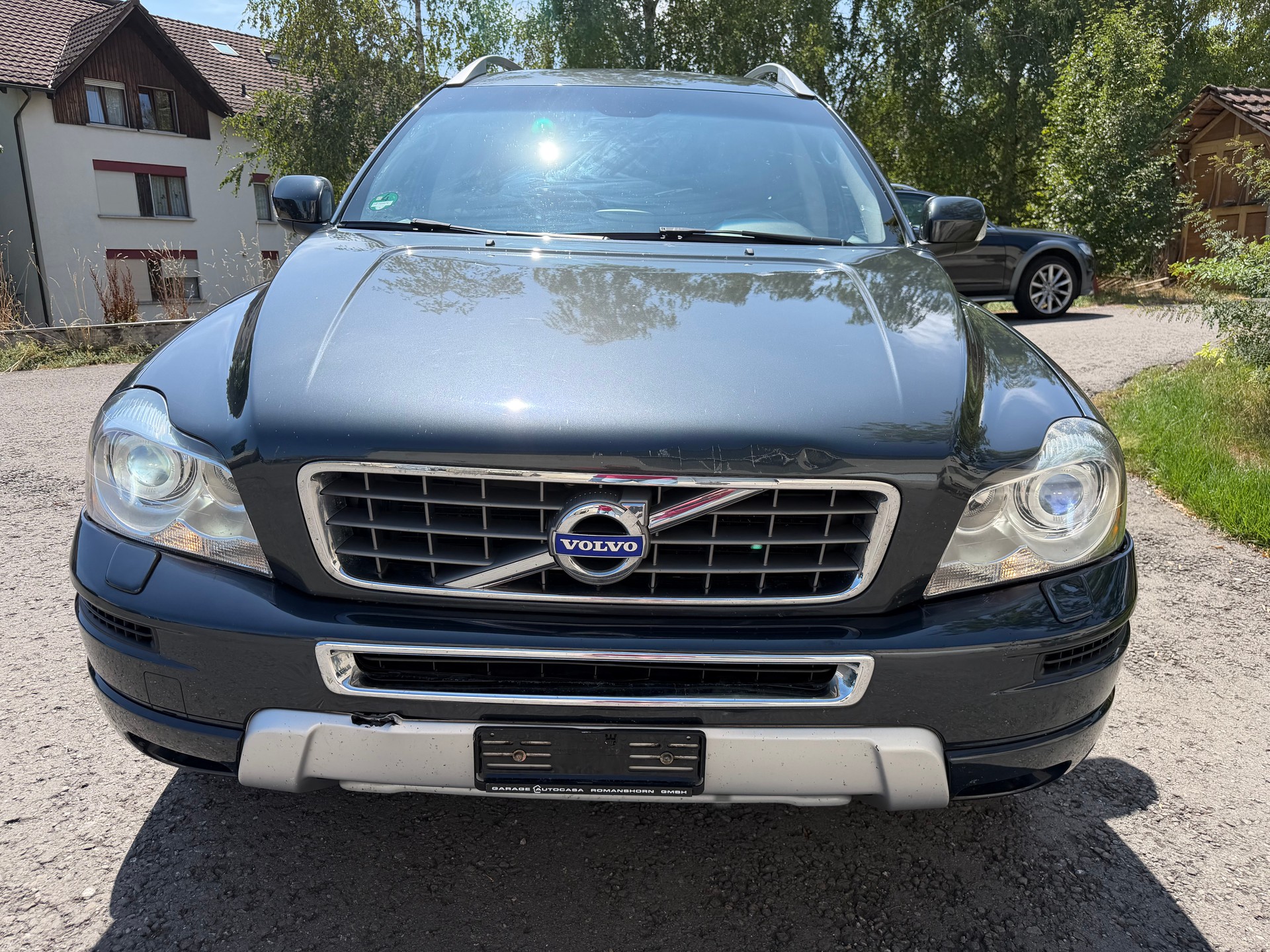 VOLVO 👉🏻XC90 D5 AWD Family Edition Geartronic-image-1