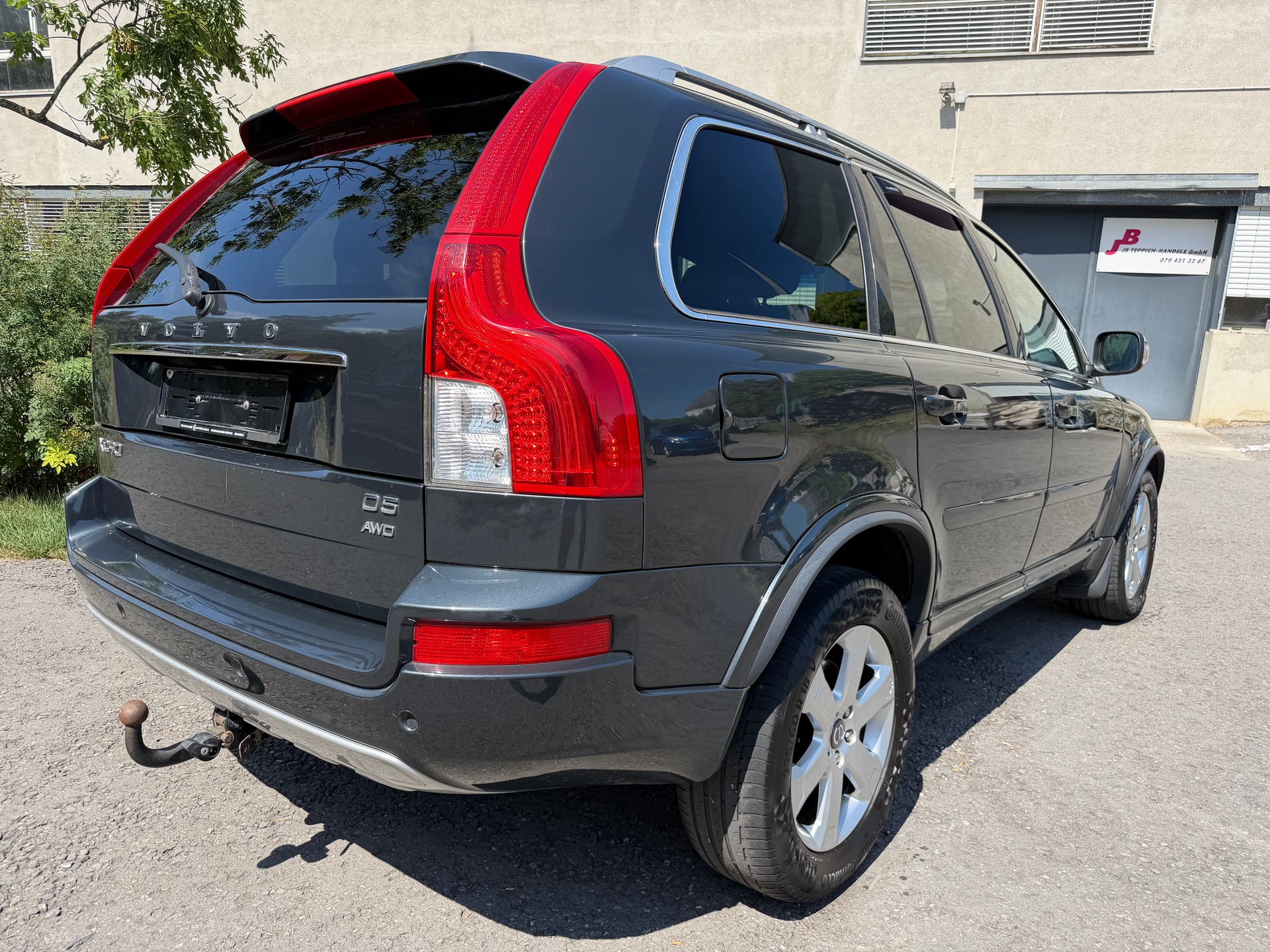 VOLVO 👉🏻XC90 D5 AWD Family Edition Geartronic-image-3