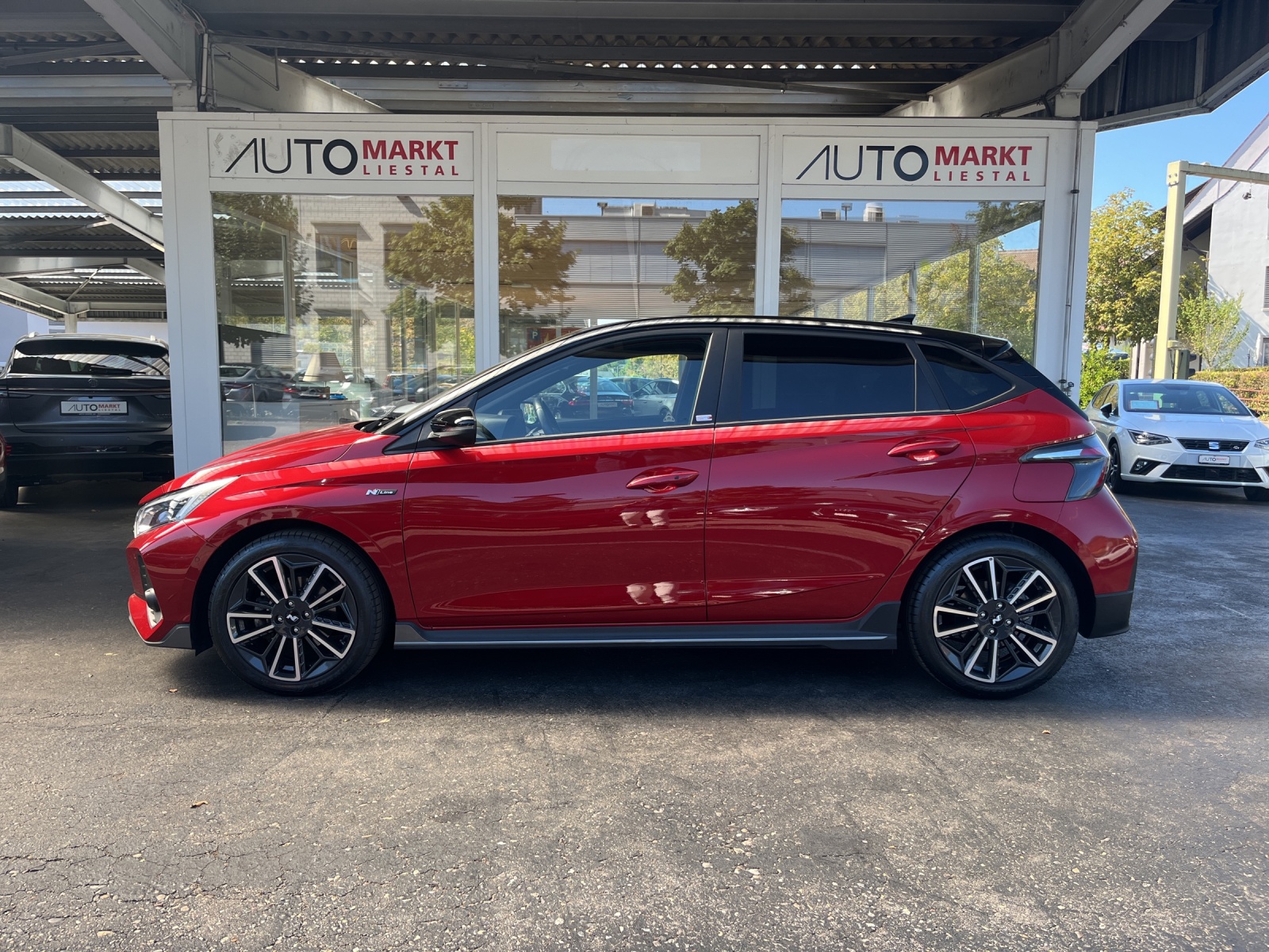HYUNDAI i20 1.0 T-GDi N Line 48V MH DCT-image-1