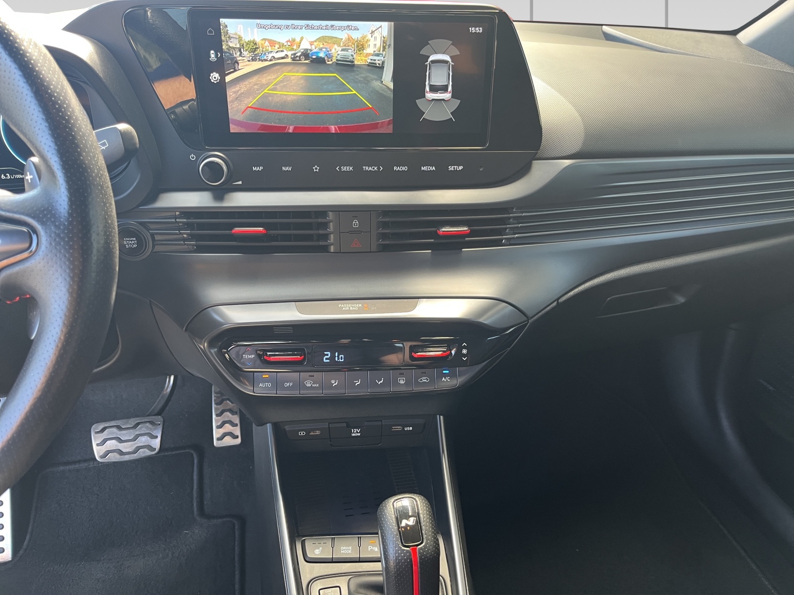 HYUNDAI i20 1.0 T-GDi N Line 48V MH DCT-image-9