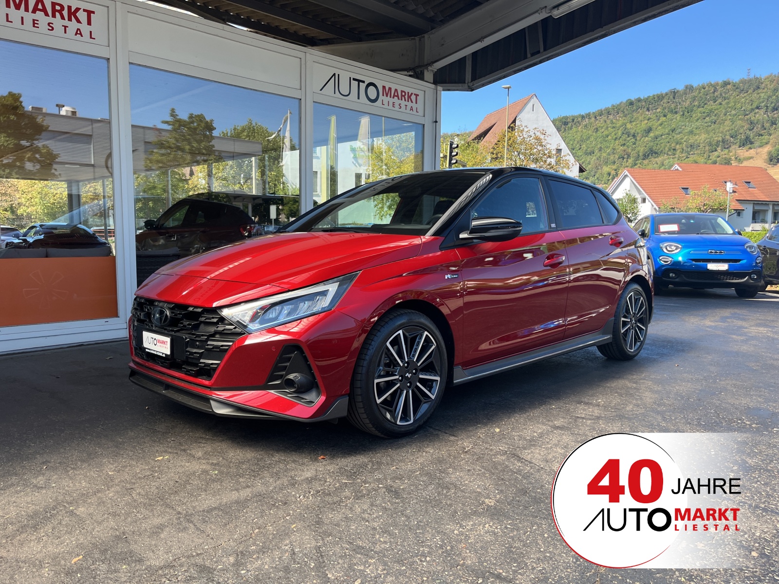 HYUNDAI i20 1.0 T-GDi N Line 48V MH DCT-image-0