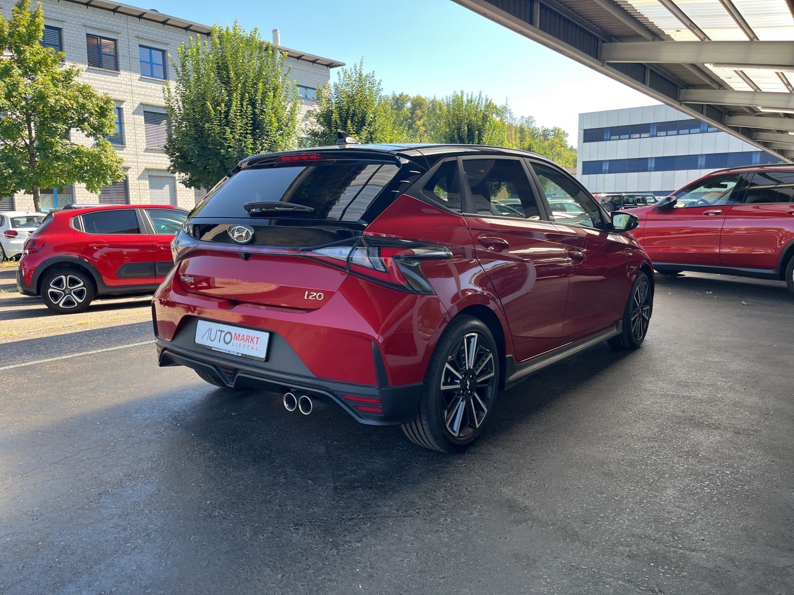HYUNDAI i20 1.0 T-GDi N Line 48V MH DCT-image-12