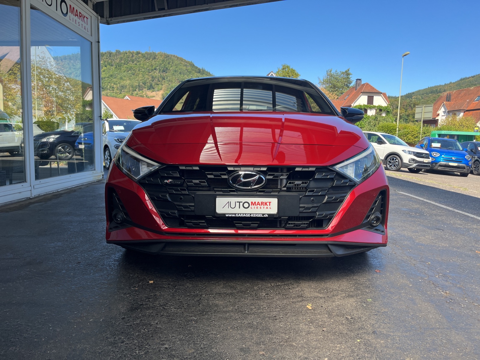 HYUNDAI i20 1.0 T-GDi N Line 48V MH DCT-image-3