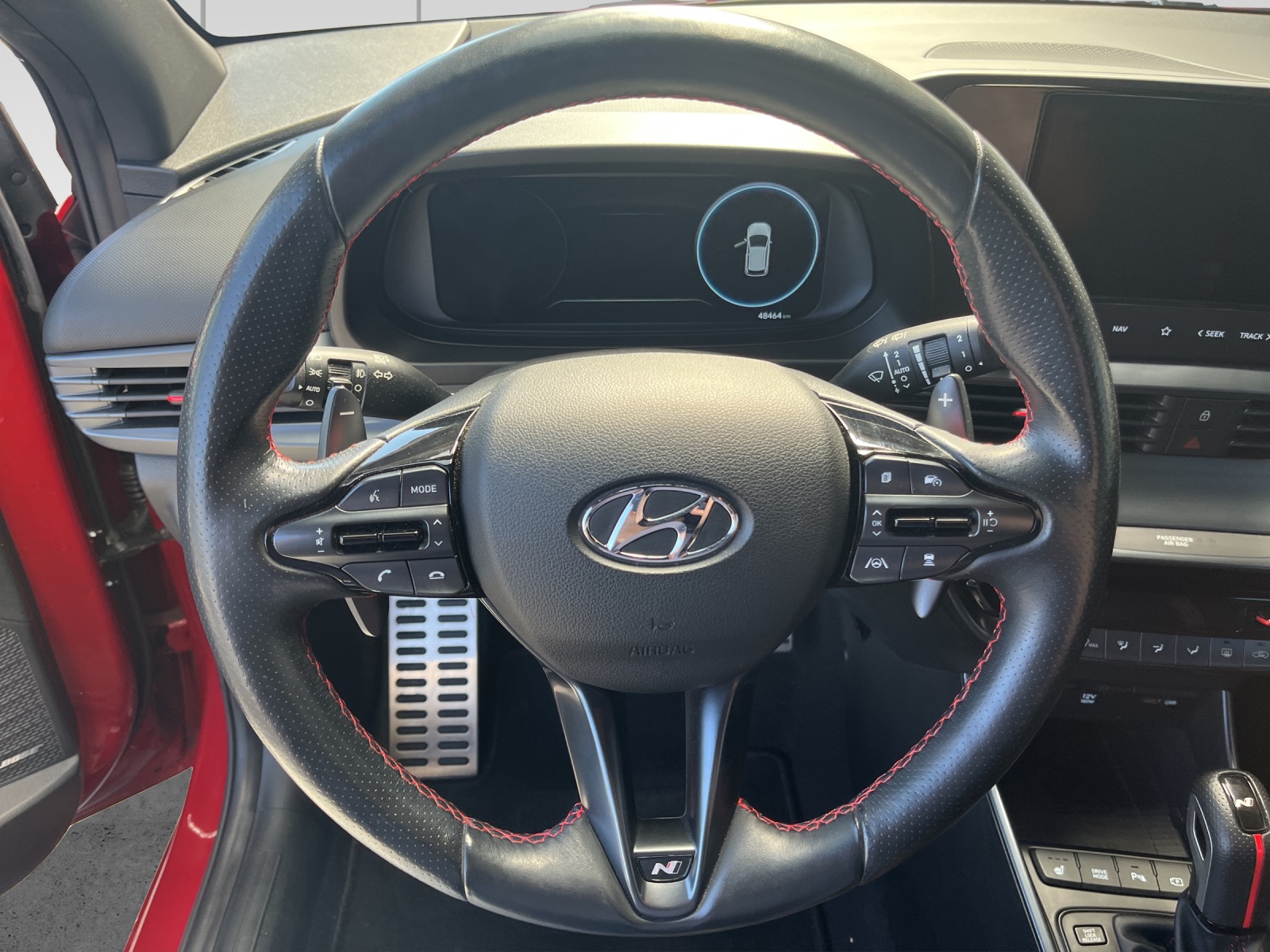 HYUNDAI i20 1.0 T-GDi N Line 48V MH DCT-image-8