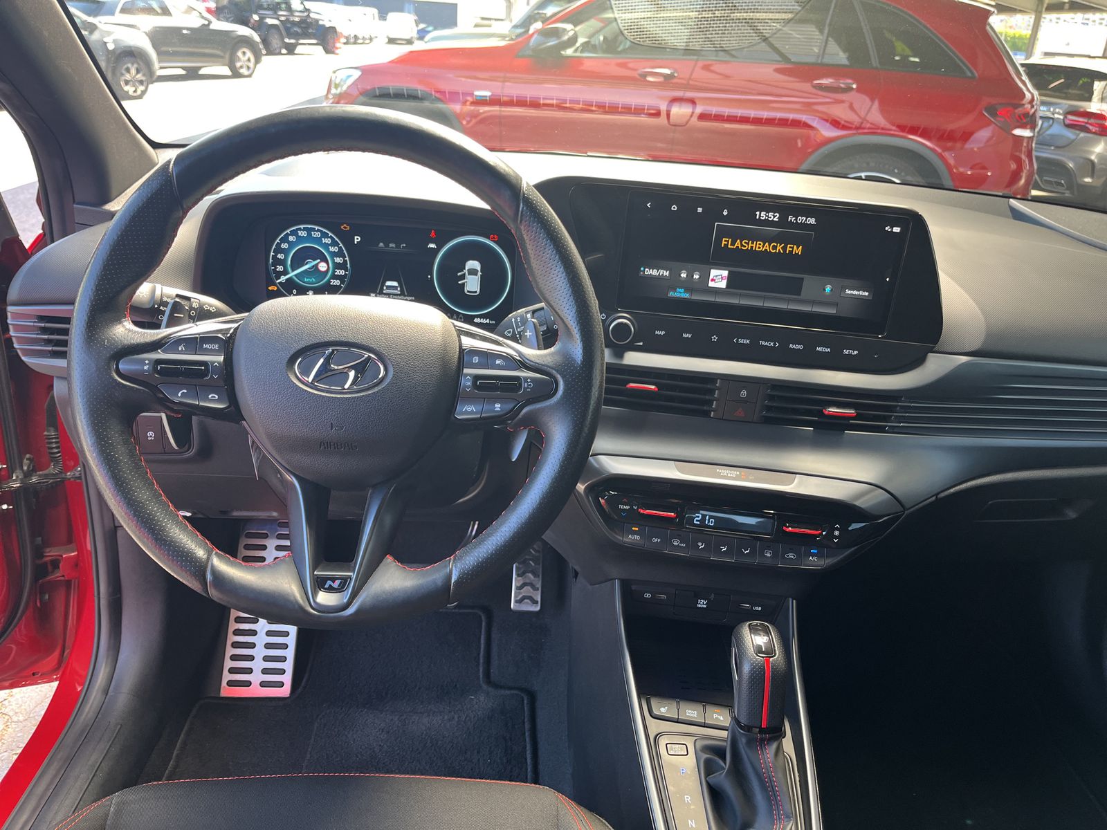 HYUNDAI i20 1.0 T-GDi N Line 48V MH DCT-image-7