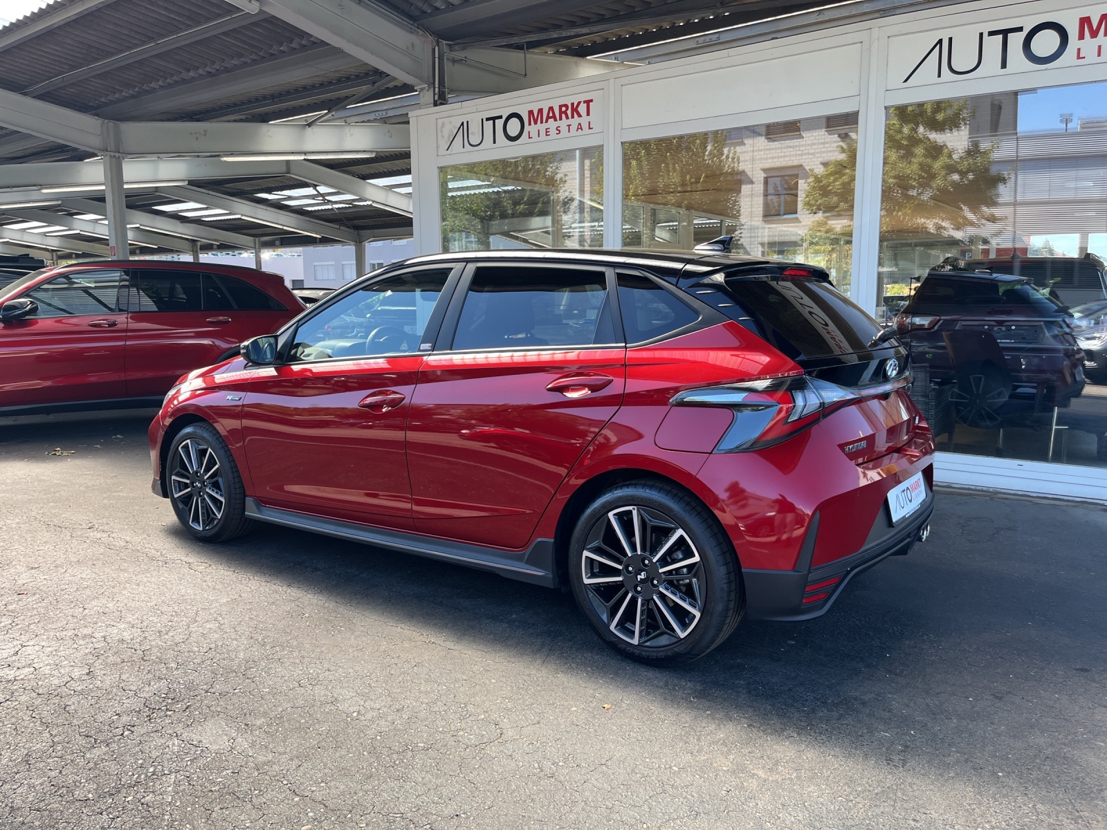 HYUNDAI i20 1.0 T-GDi N Line 48V MH DCT-image-2