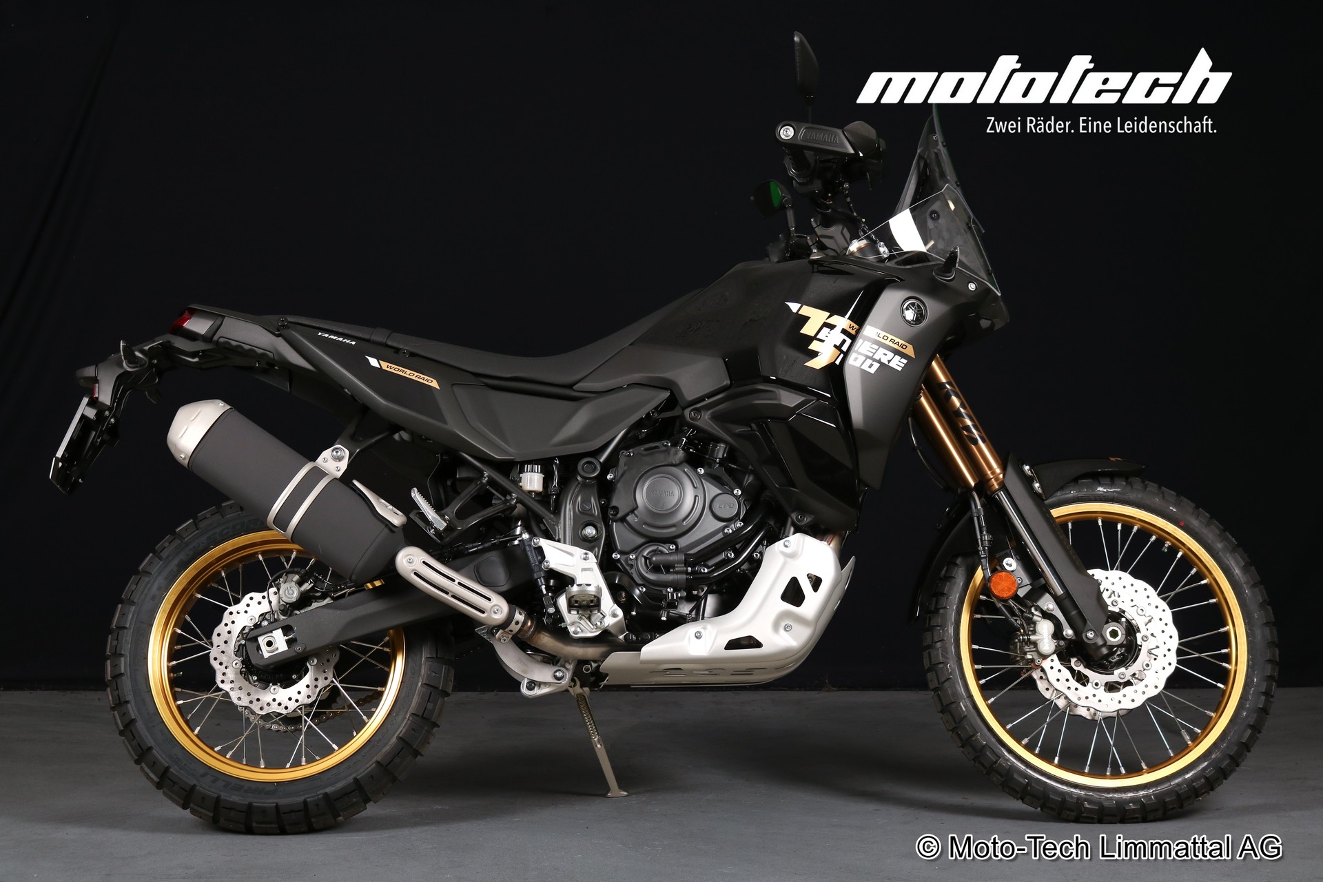 YAMAHA Tenere 700 World Raid-showroom-element-1
