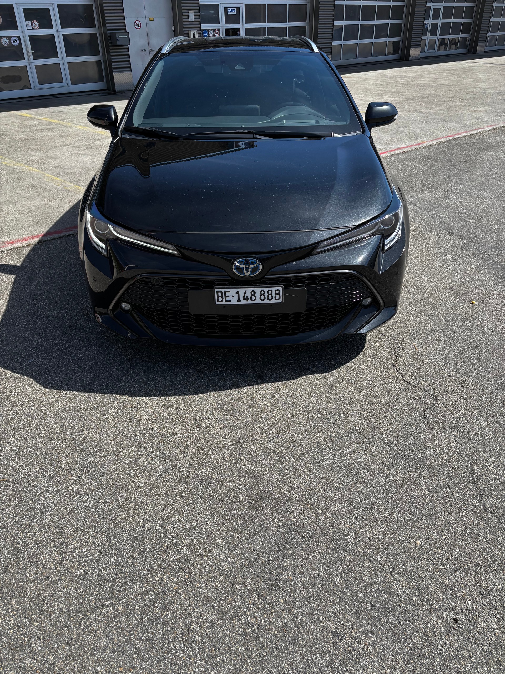 TOYOTA Corolla Touring Sports 1.8 HSD Trend e-CVT-image-7