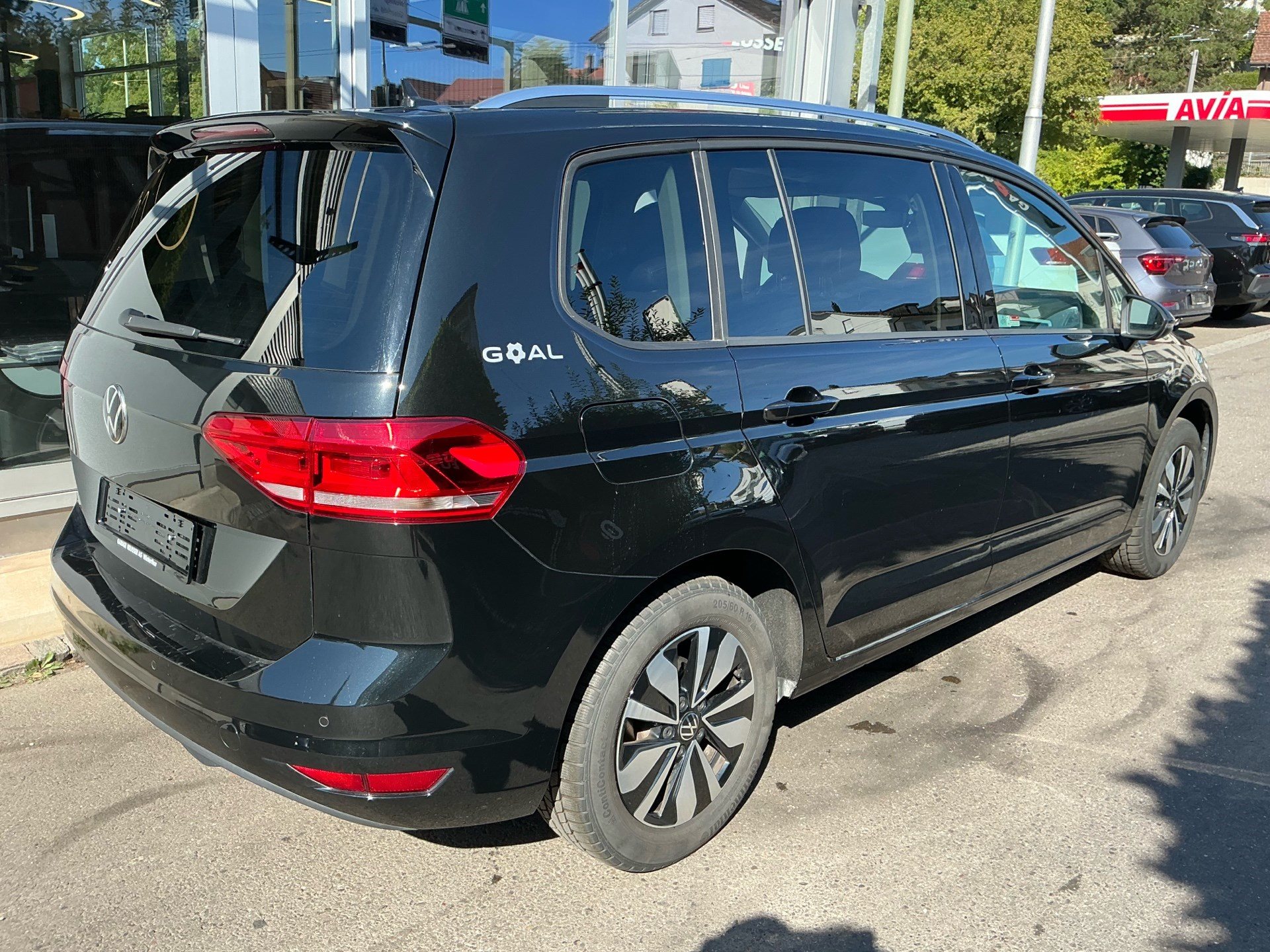VW Touran 1.5 TSI COMFORTLINE *** 7-SITZER ***-image-3