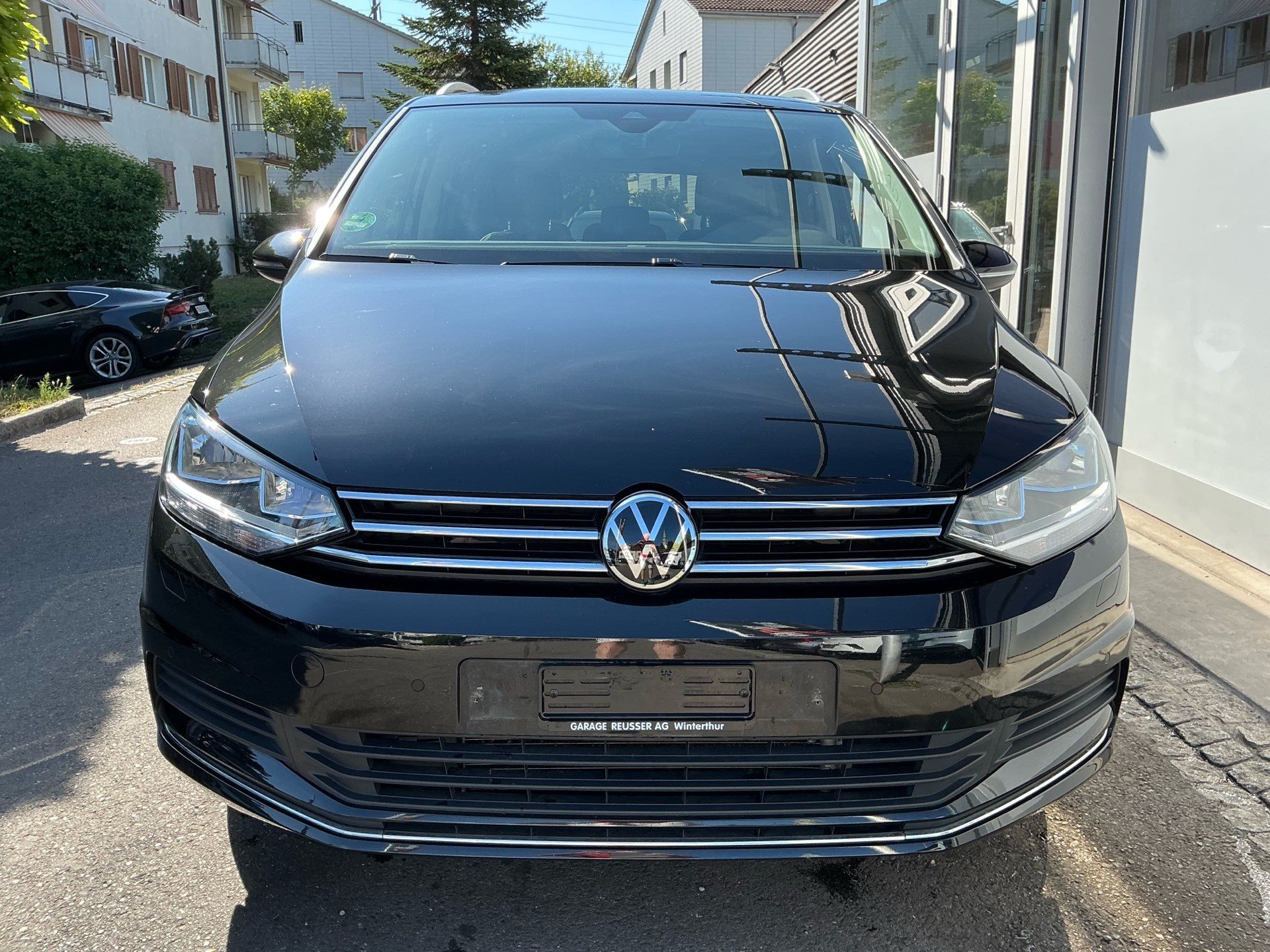 VW Touran 1.5 TSI COMFORTLINE *** 7-SITZER ***-image-1
