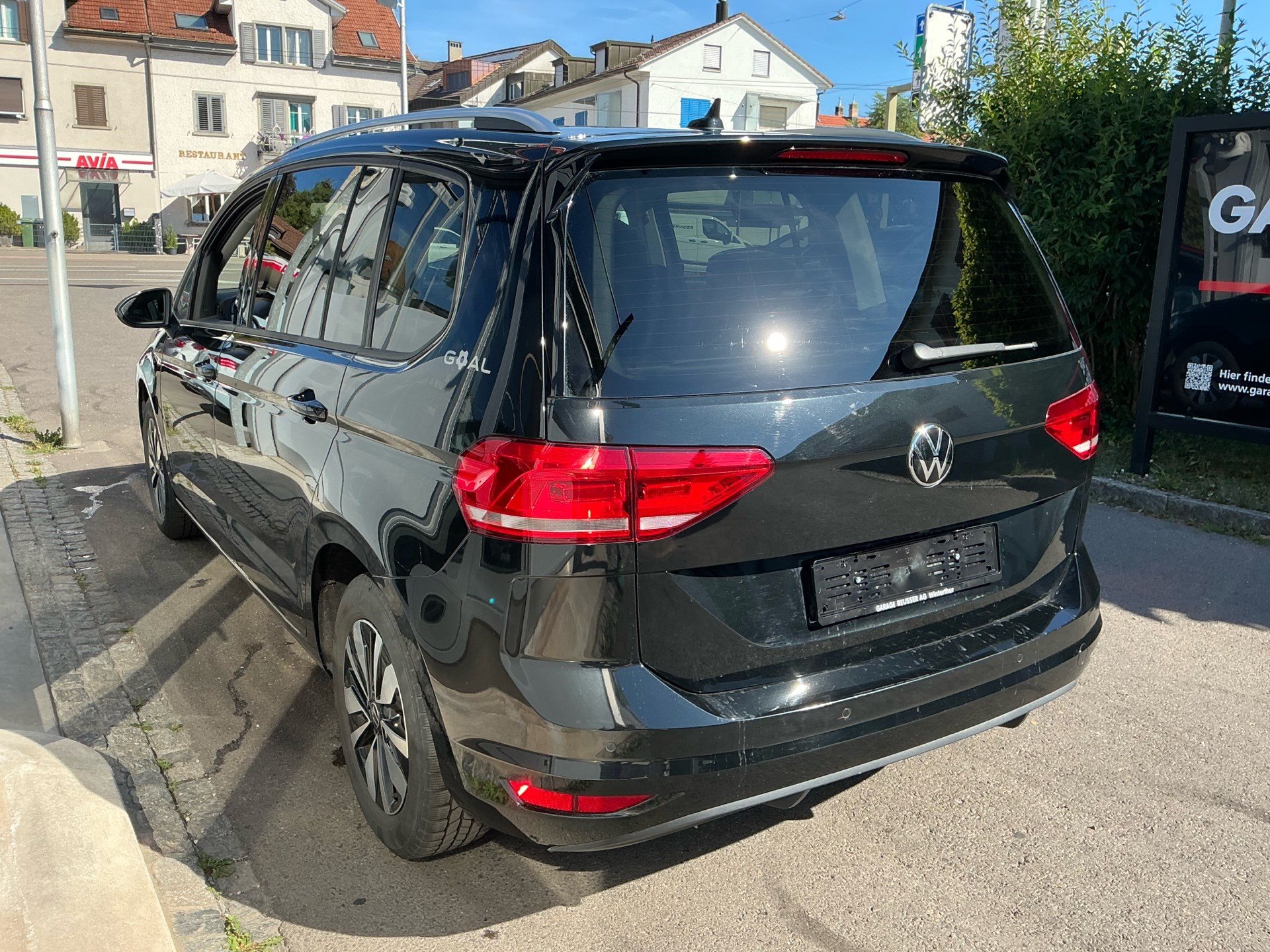 VW Touran 1.5 TSI COMFORTLINE *** 7-SITZER ***-image-5