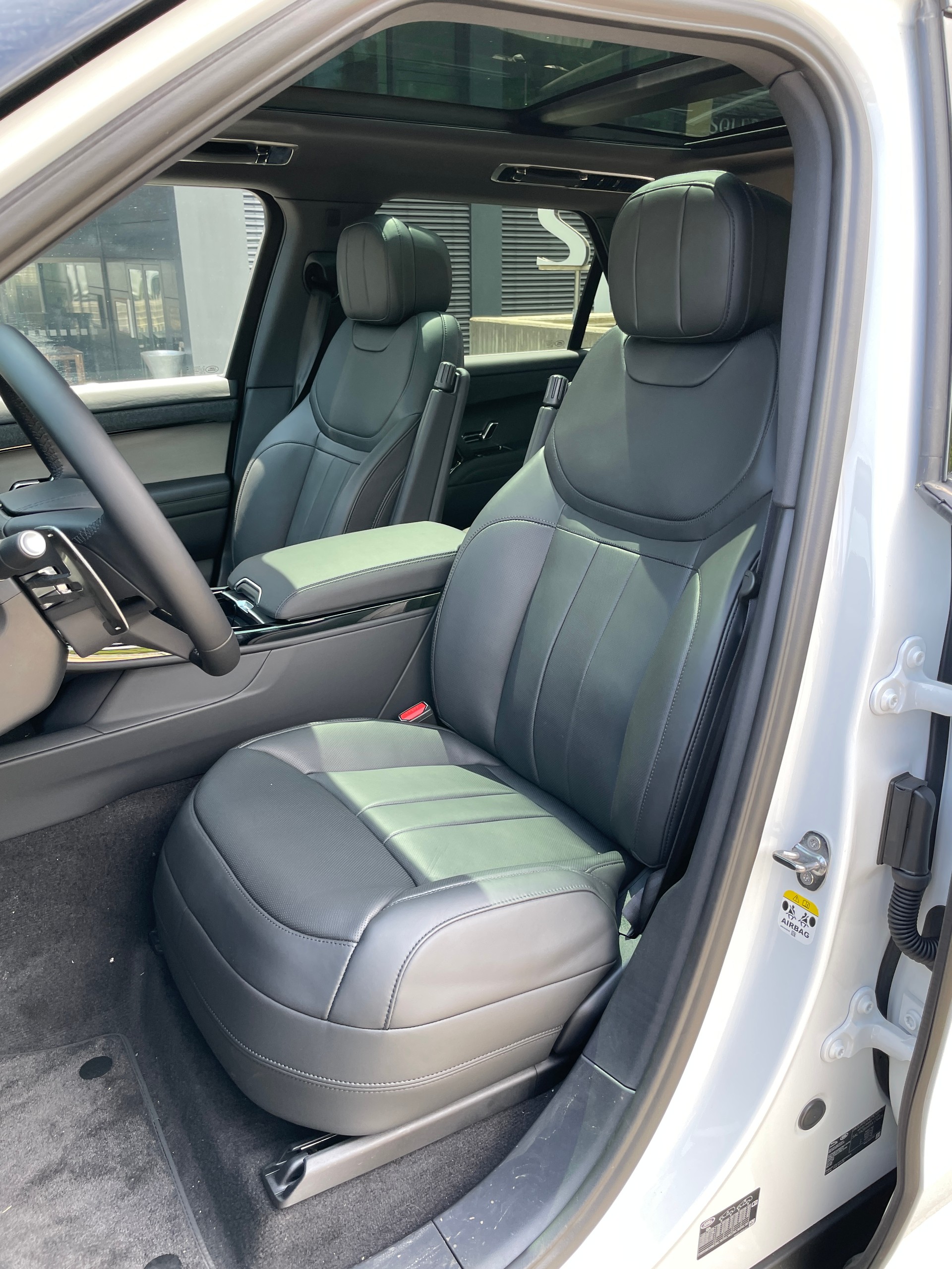 LAND ROVER Range Rover Sport P440e 3.0 Si6 PHEV Dynamic HSE Automatic-image-15