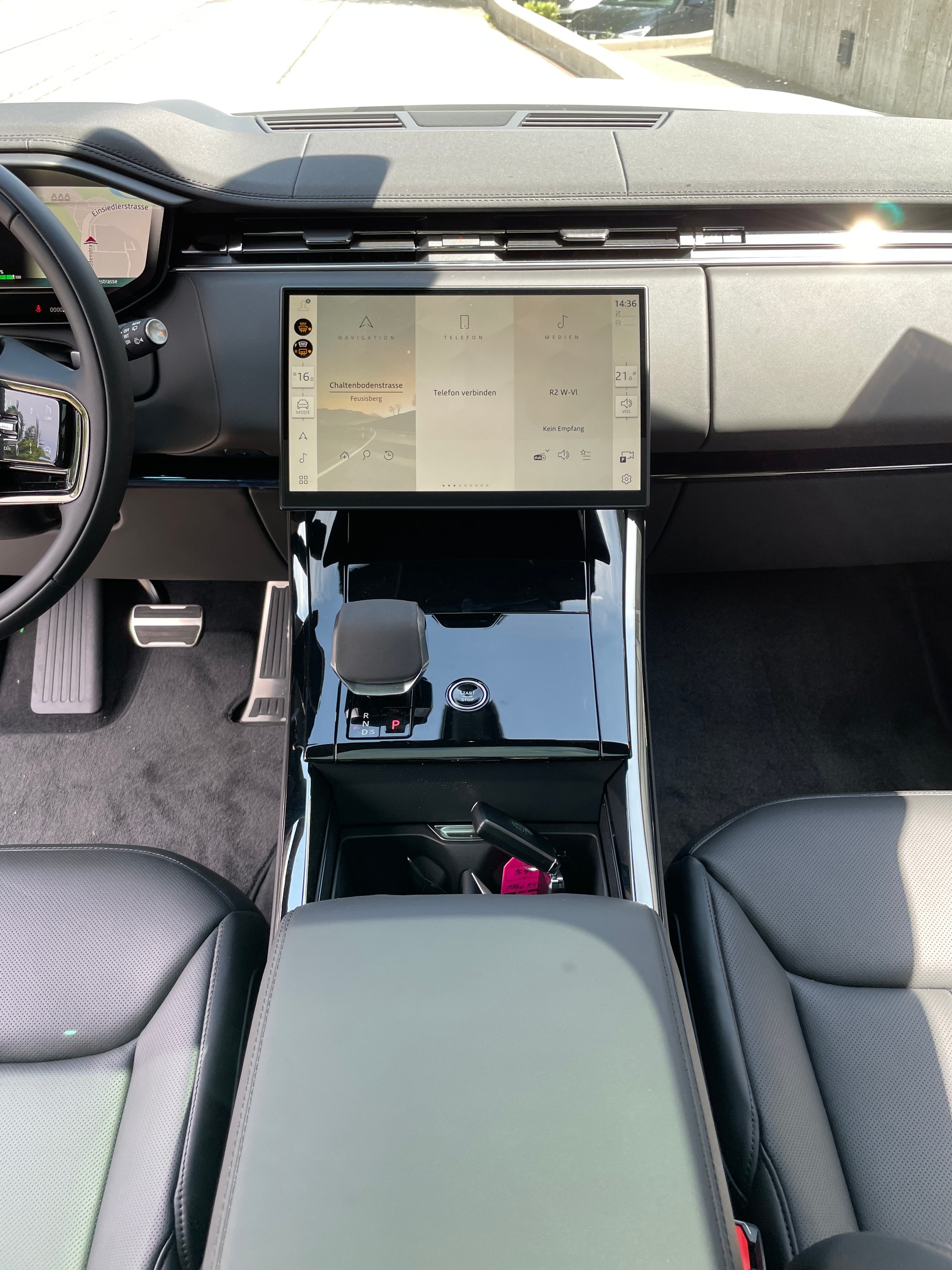 LAND ROVER Range Rover Sport P440e 3.0 Si6 PHEV Dynamic HSE Automatic-image-21