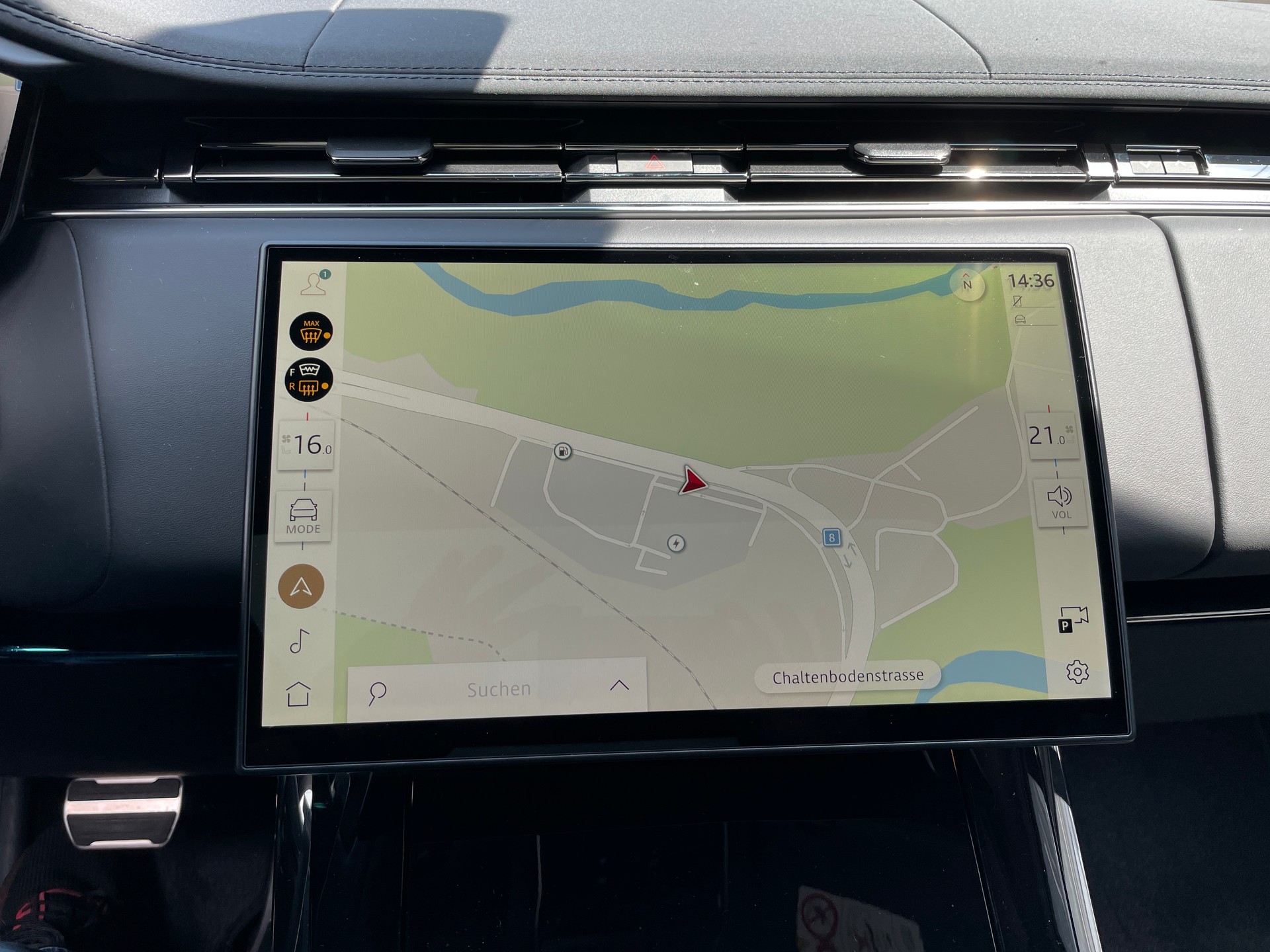LAND ROVER Range Rover Sport P440e 3.0 Si6 PHEV Dynamic HSE Automatic-image-24