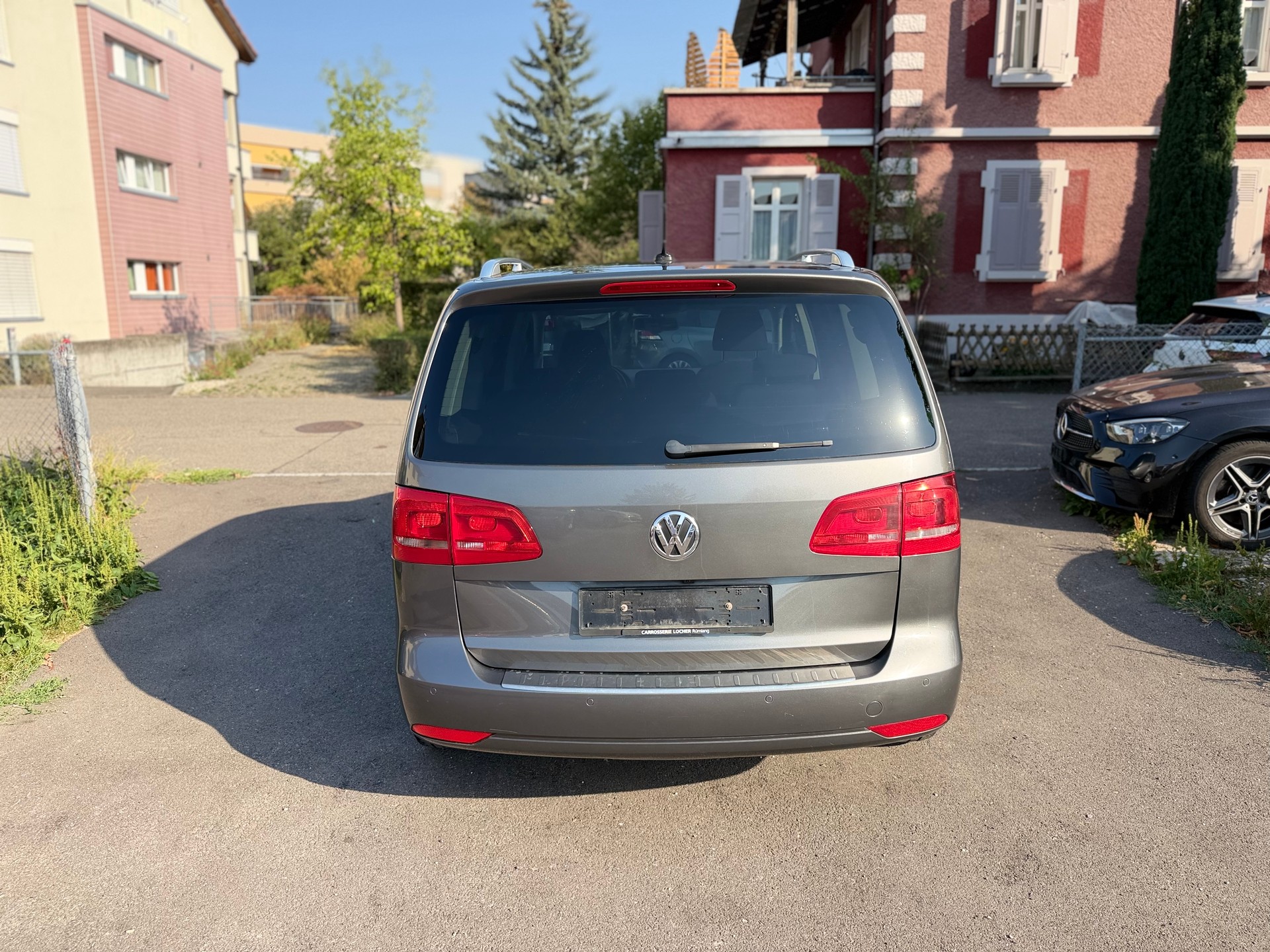 VW Touran 1.4 TSI Trendline DSG-image-3