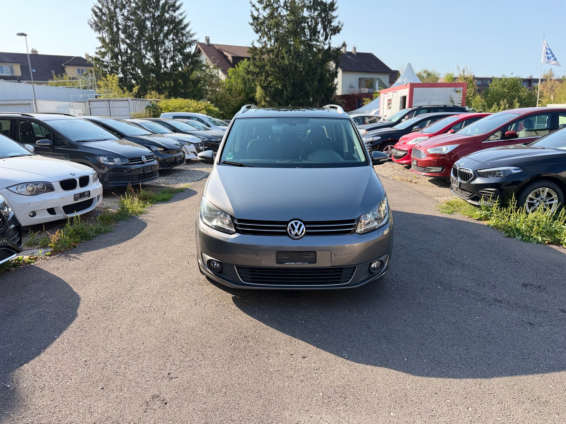 VW Touran 1.4 TSI Trendline DSG-image-0