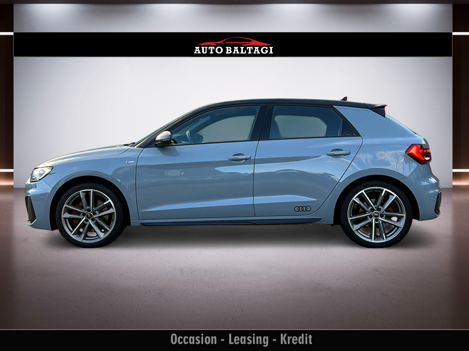 AUDI A1 Sportback 40 TFSI S Line S-tronic-image-11