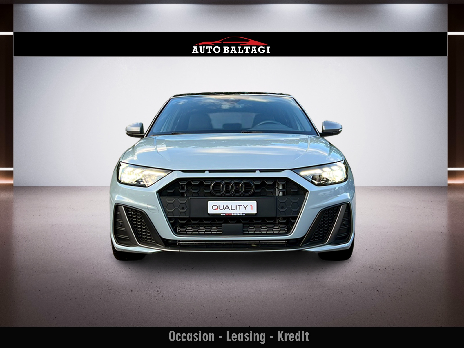 AUDI A1 Sportback 40 TFSI S Line S-tronic-image-10