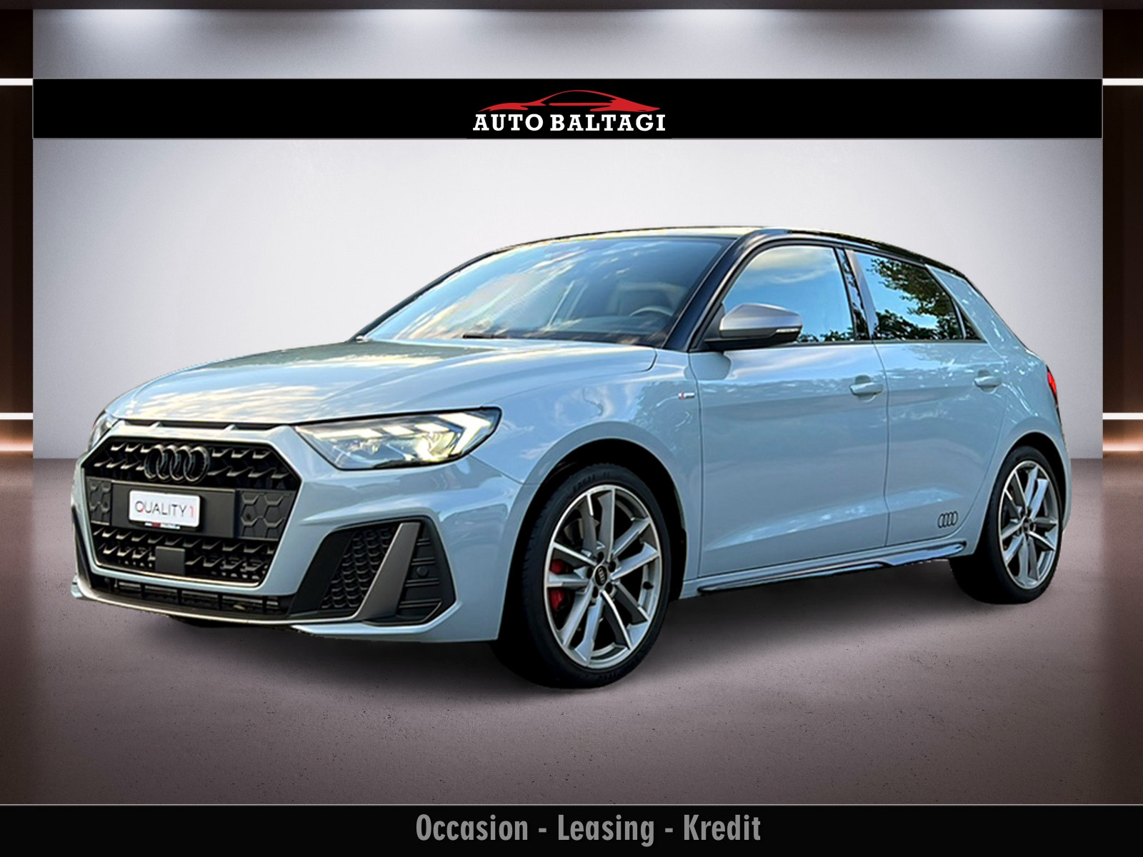 AUDI A1 Sportback 40 TFSI S Line S-tronic-image-12