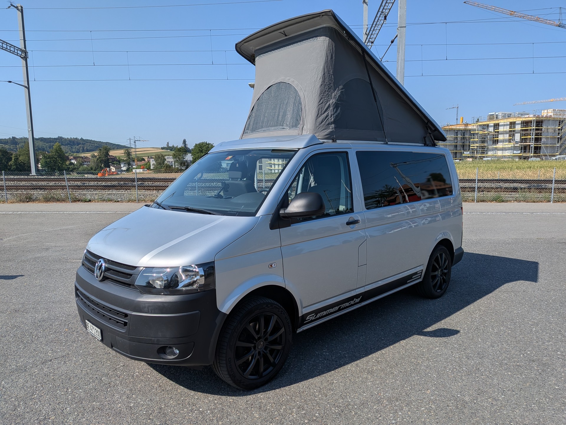 VW Summermobil