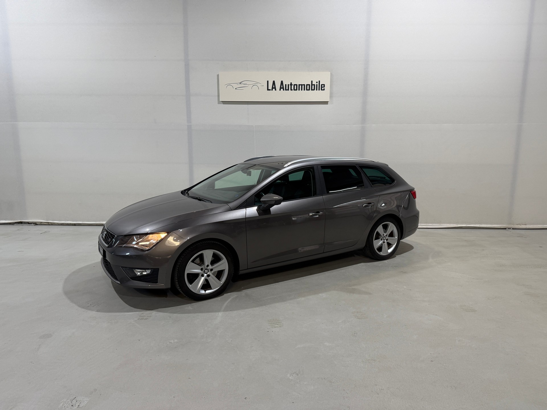 SEAT Leon ST 1.8 TSI FR