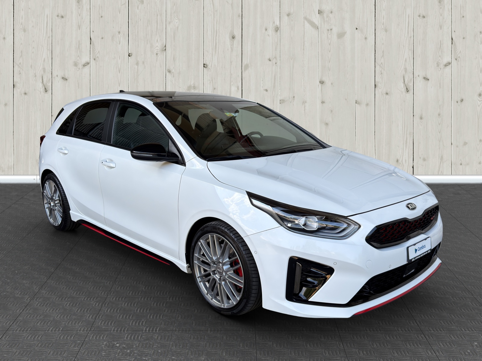 KIA Ceed 1.6 T-GDi GT DCT-image-0