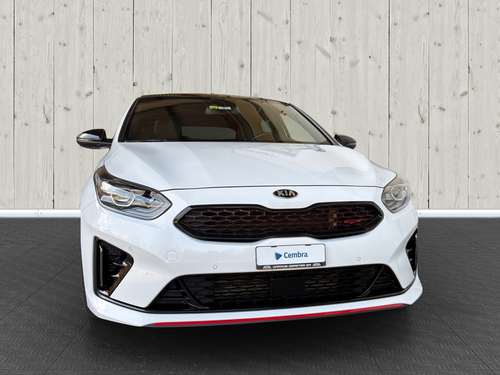 KIA Ceed 1.6 T-GDi GT DCT-image-1