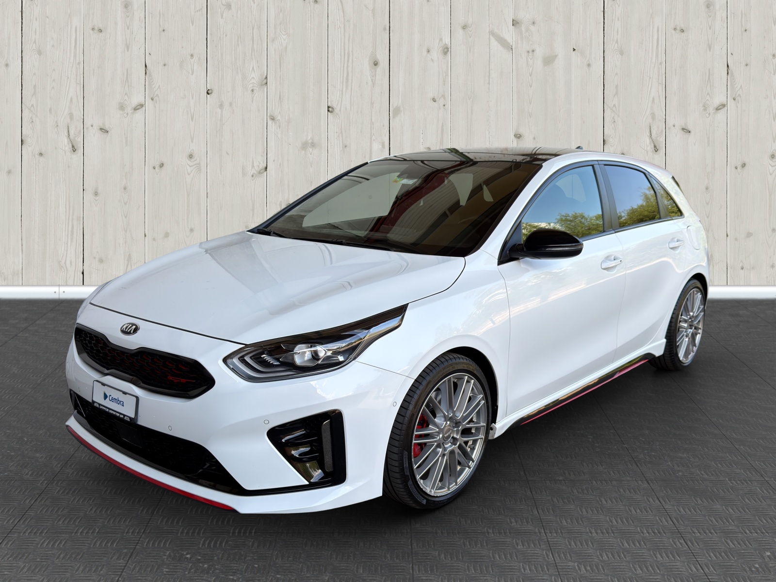 KIA Ceed 1.6 T-GDi GT DCT-image-2