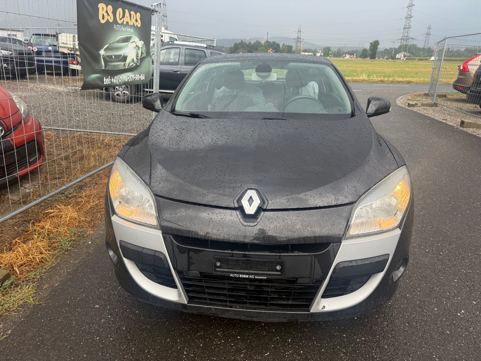 RENAULT Mégane Coupé 2.0 16V Turbo Dynamique-image-0
